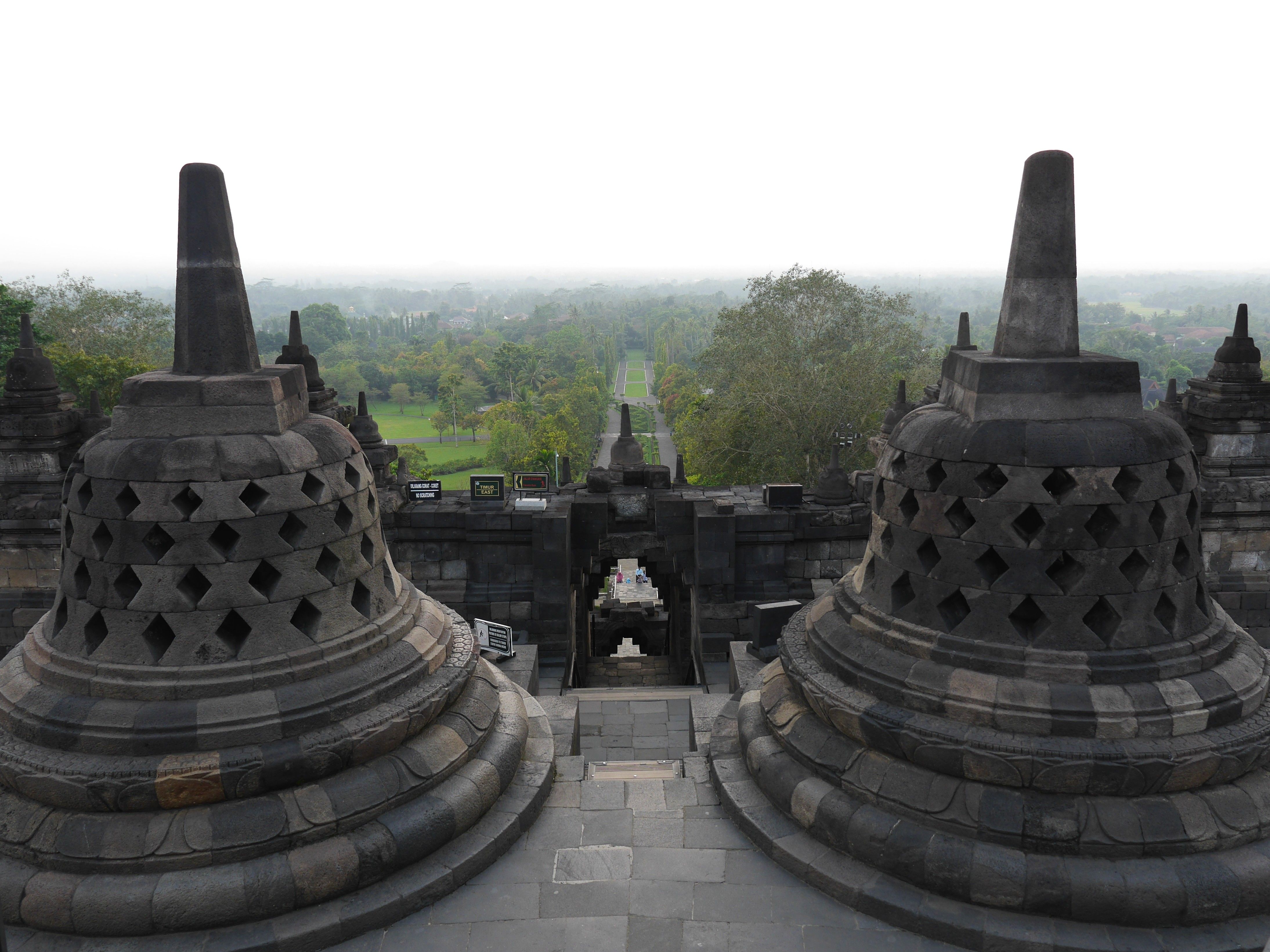 Yogyakarta Prambanan the Bigest Hindu Tempel Sewu Tempel