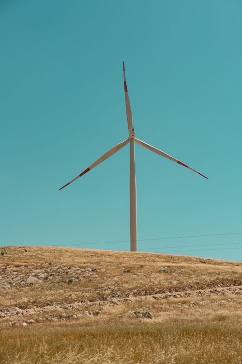 Foto de stock gratuita sobre aerogenerador, al aire libre, cambio ...