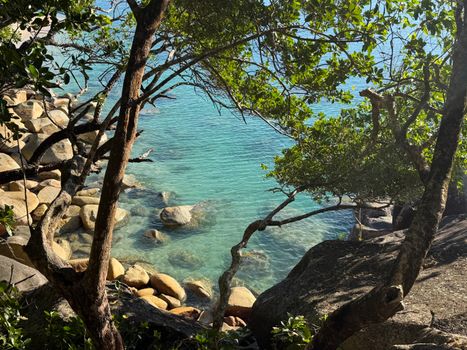 Lizard Island overnight (premium) — Great Barrier Reef