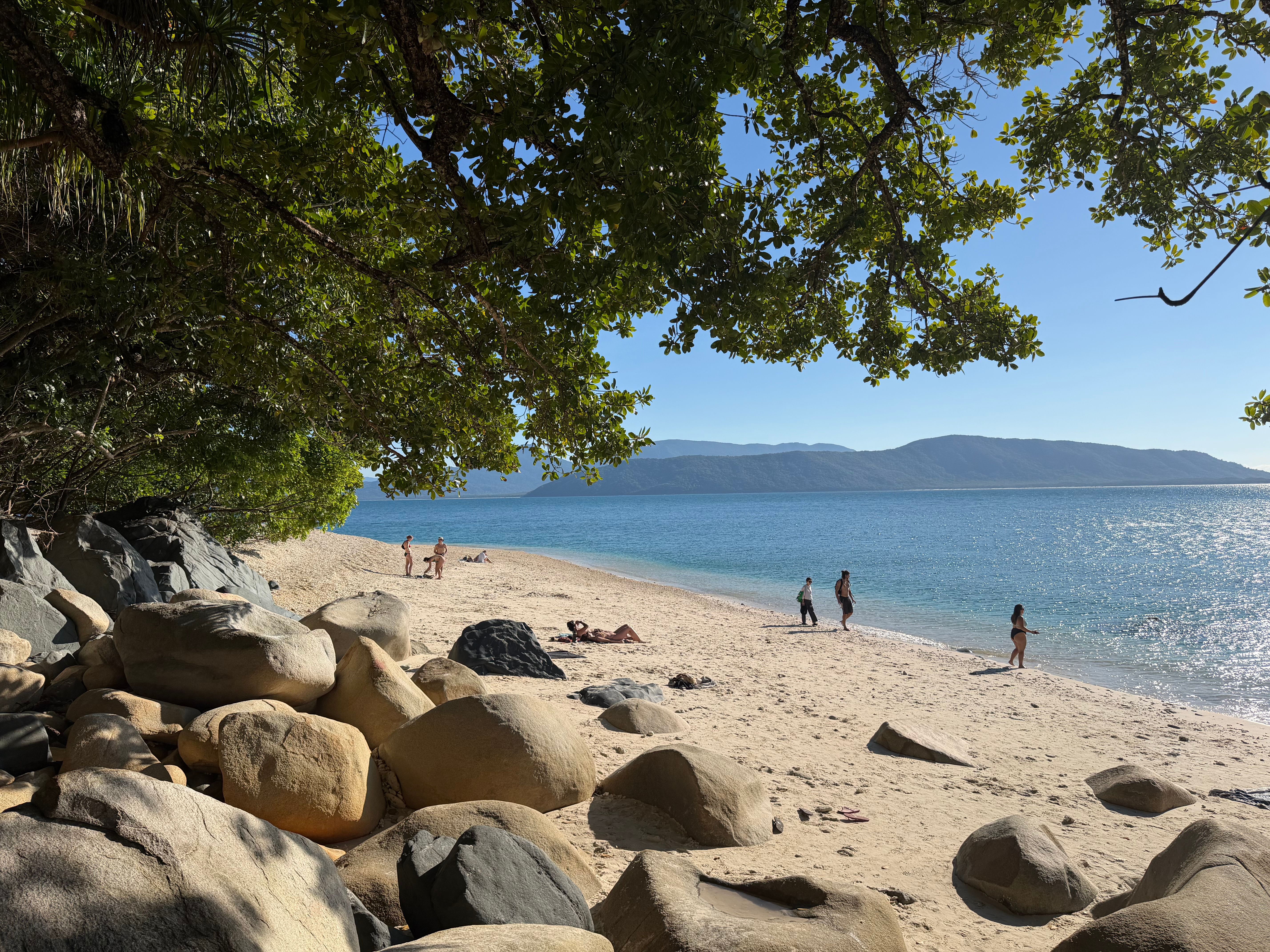 Cairns, Australia — a travel moment · stay connected with a Cairns eSIM from My Holiday SIM