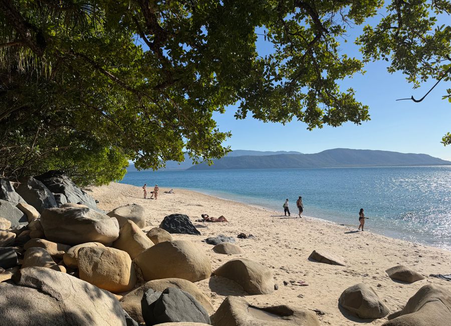 Cairns, Australia — a travel moment · stay connected with a Cairns eSIM from My Holiday SIM