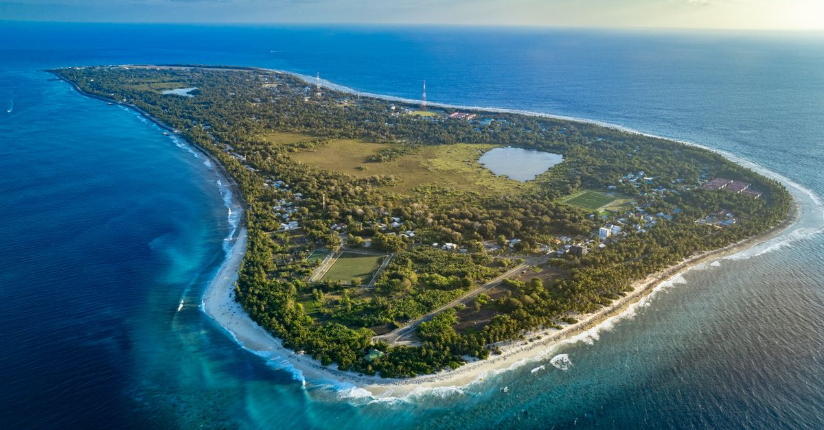 Photo of Nauru