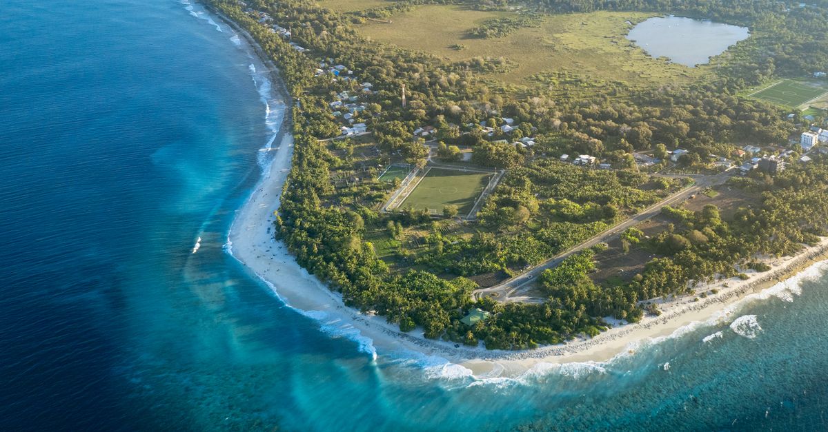 Photo of Marshall Islands