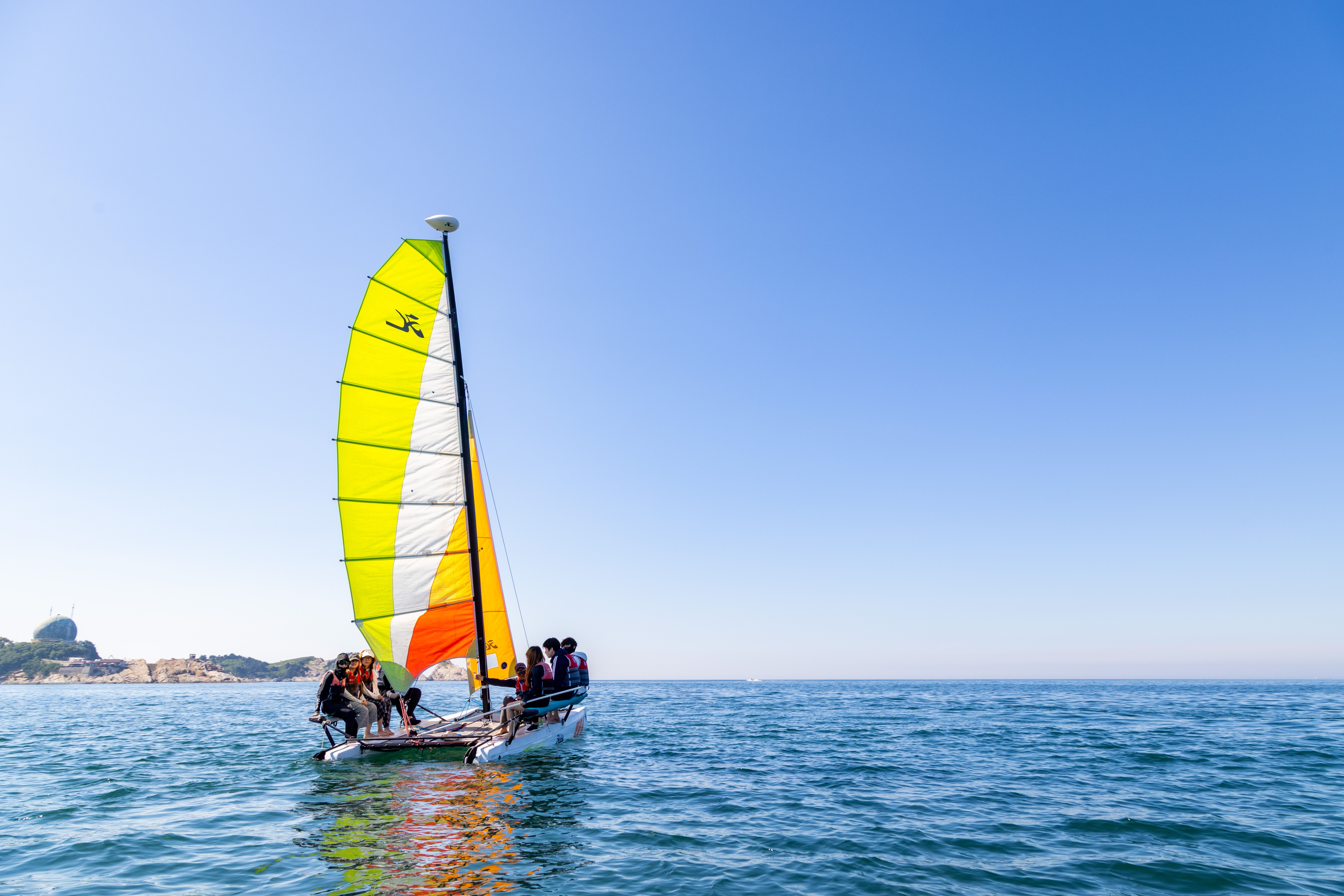 Bachelor/Bachelorette Weekend on a Sailing Ship