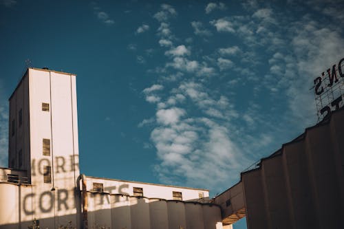 Fotos de stock gratuitas de cielo azul, sombra