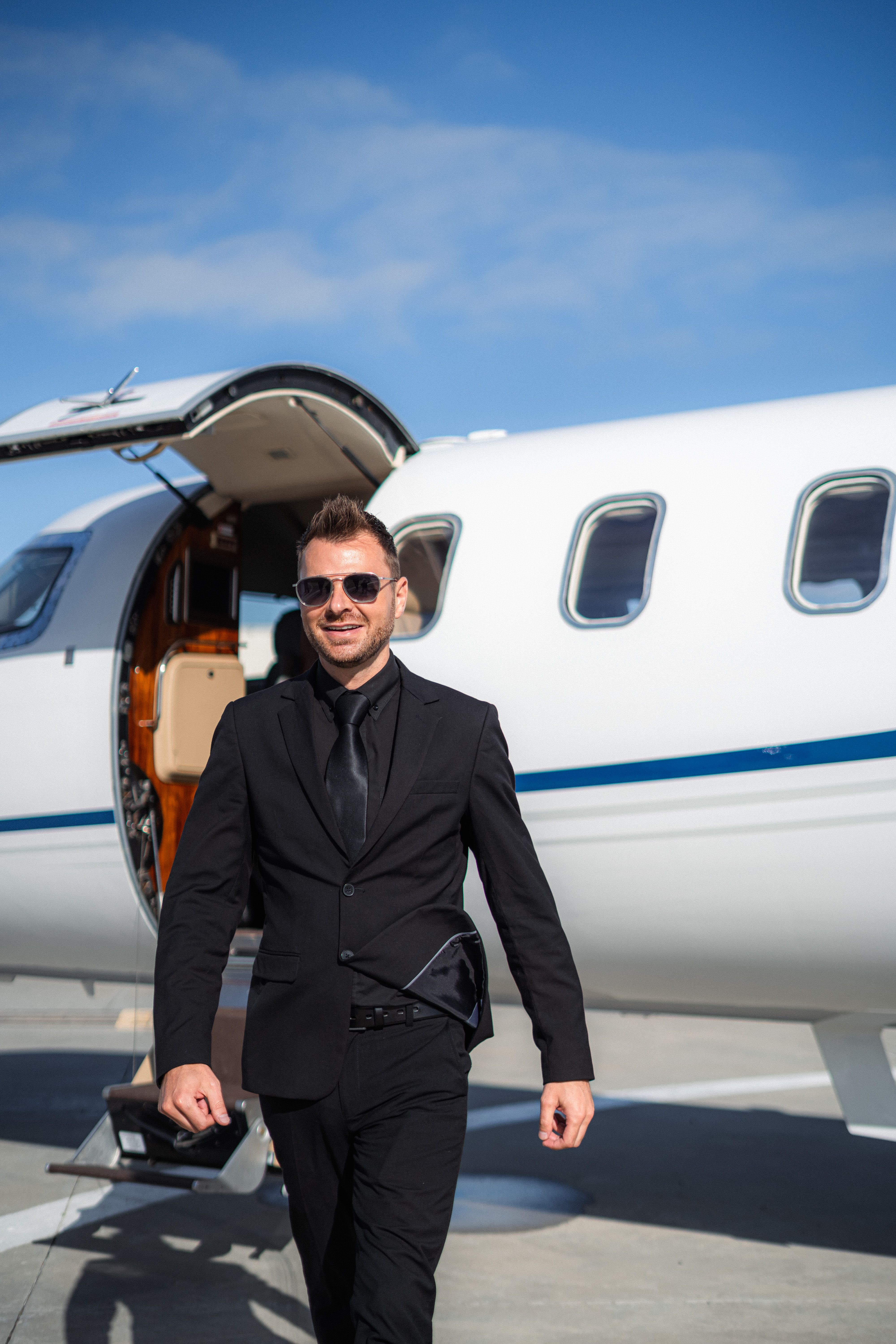 Choosing a Private Jet: Match the Aircraft to Your Journey