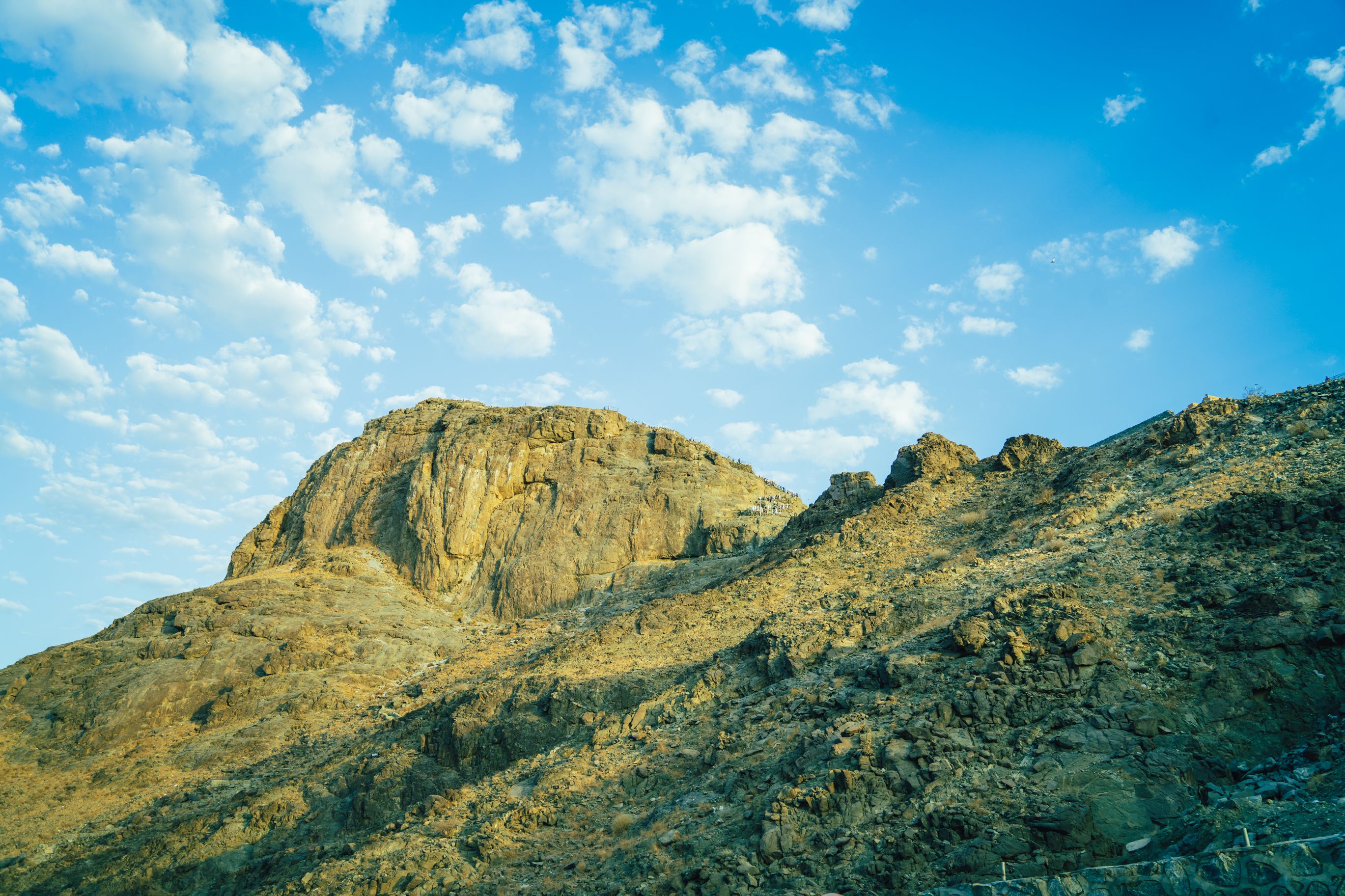 Asir Mountains, Saudi Arabia - travel photo