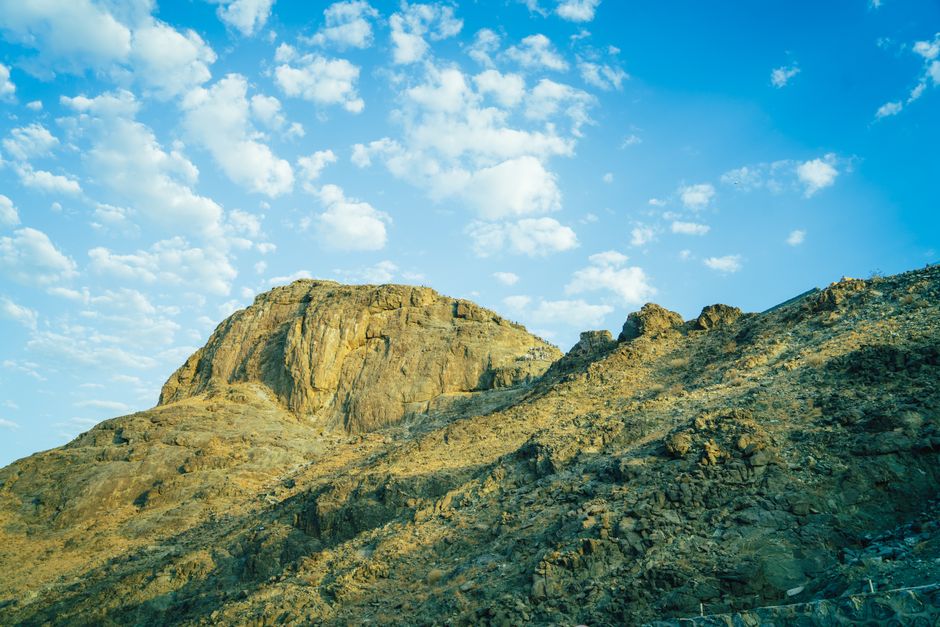 Asir Mountains, Saudi Arabia - travel photo