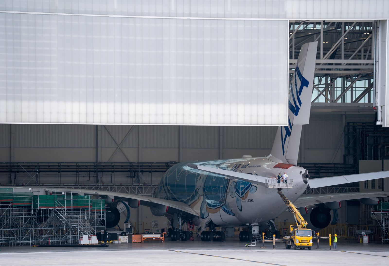 Aircraft Maintenance