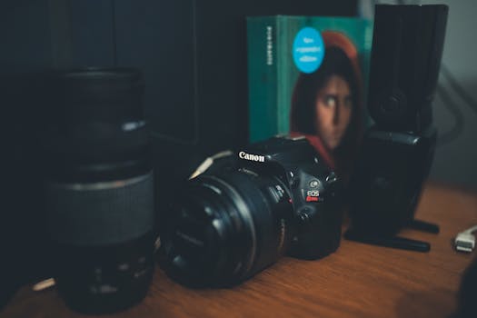 pexels photo 3833639 Exploring the Latest Digital Cameras: A Comprehensive Guide for Photography Enthusiasts