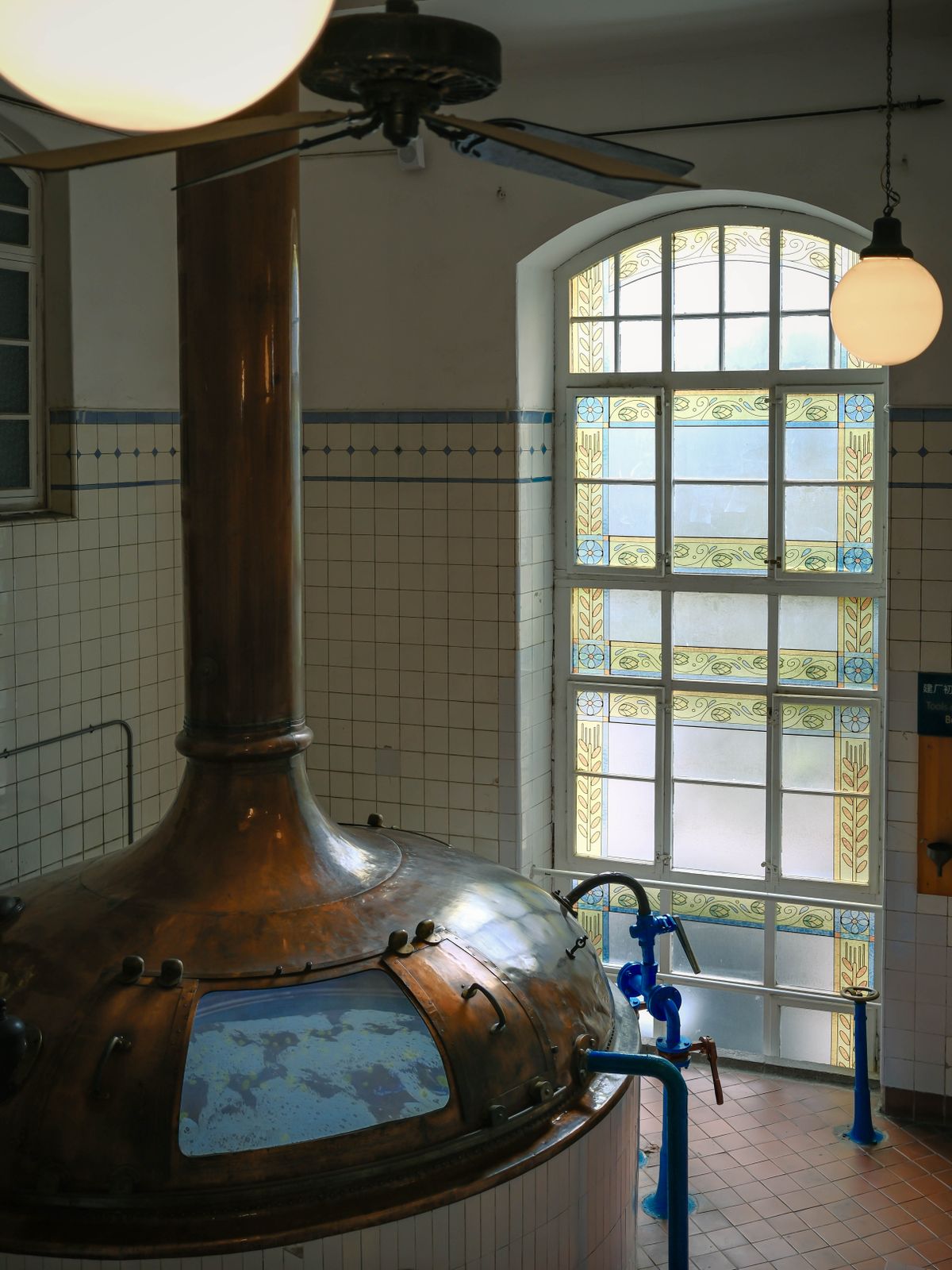 Ludlow Brewery marks 20 years of brewing in a restored Ludlow railway shed
