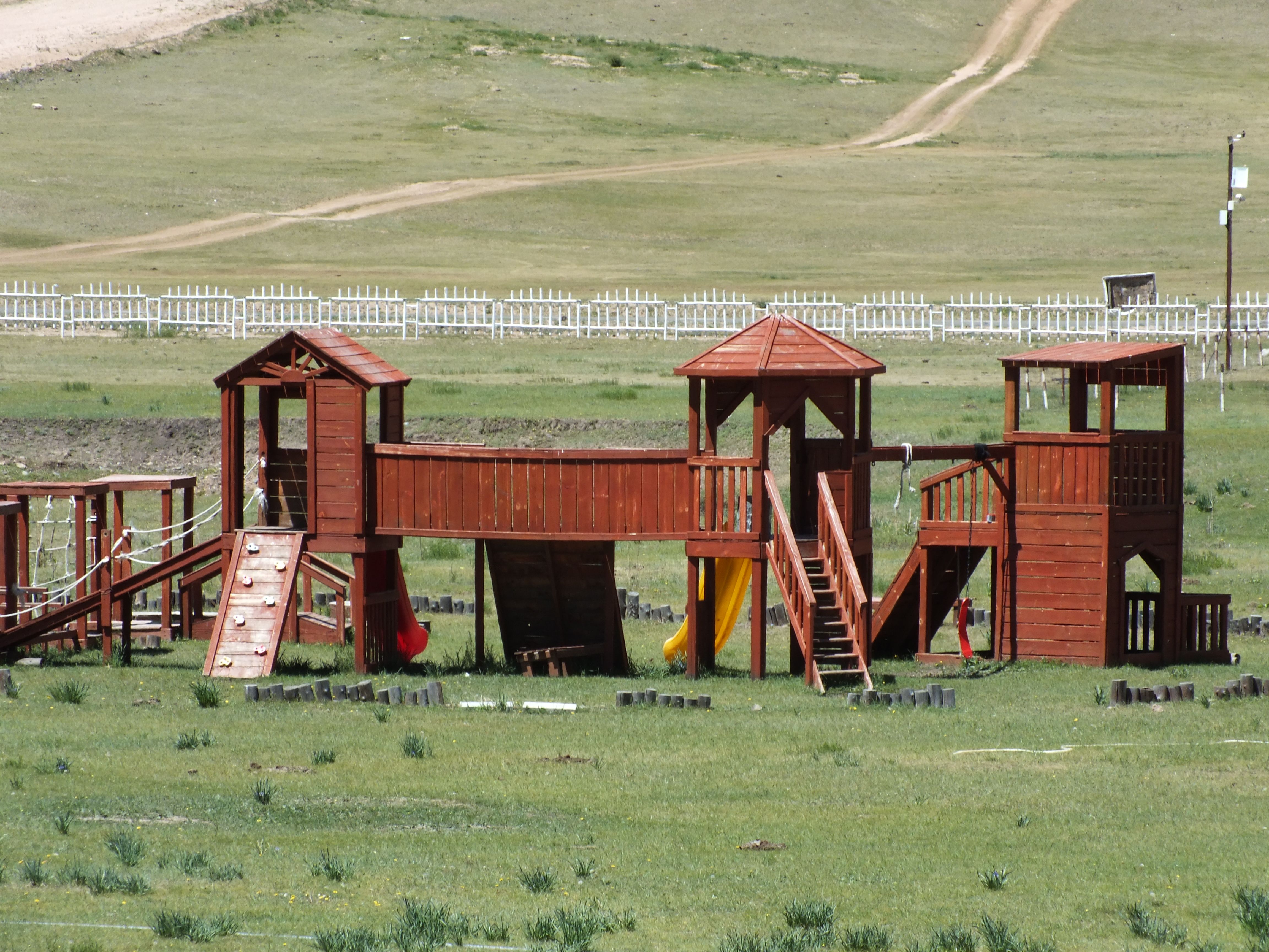 Aire de jeux de la Chemin du Refuge