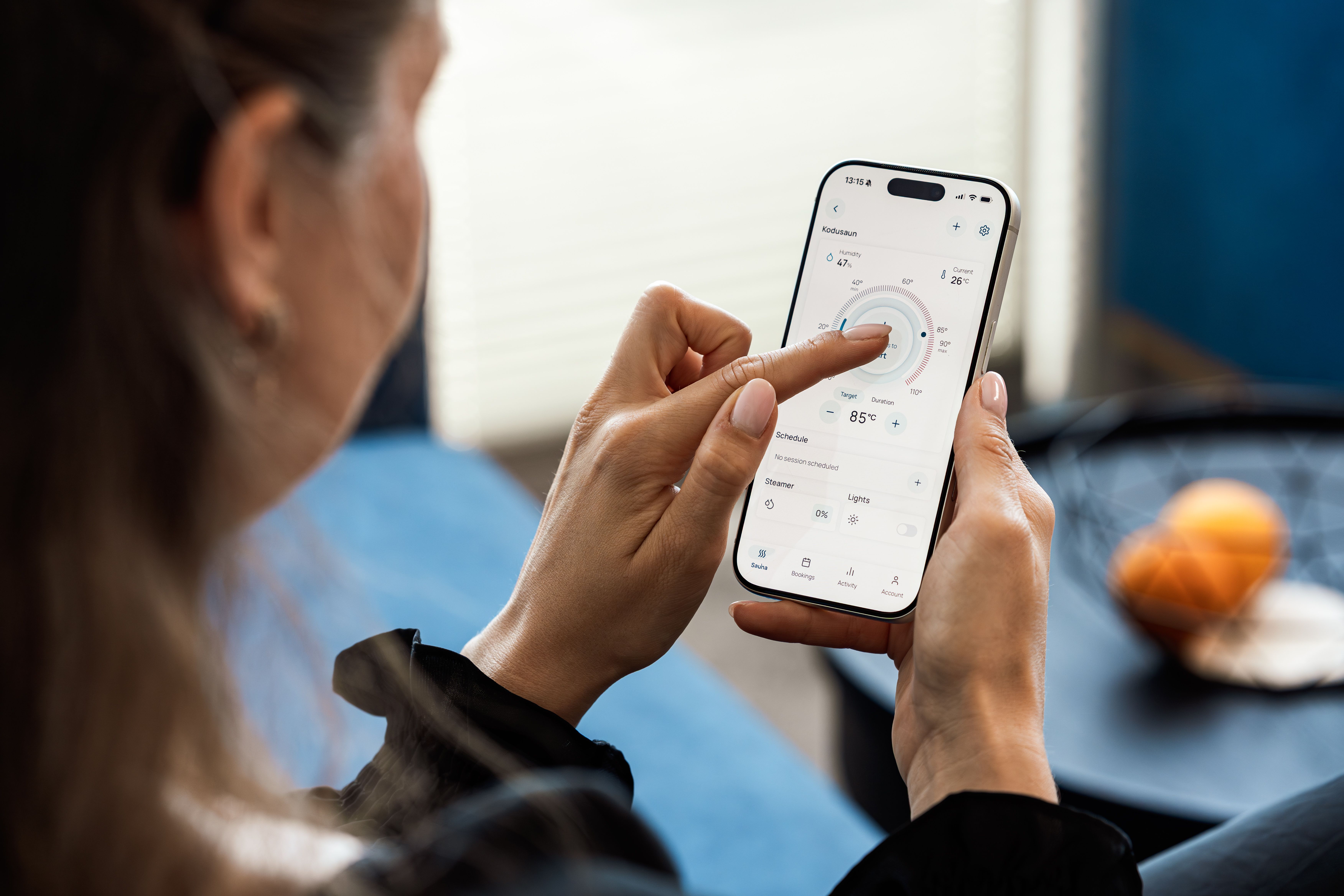 Foto: HUUM  │sauna heaters / Pexels