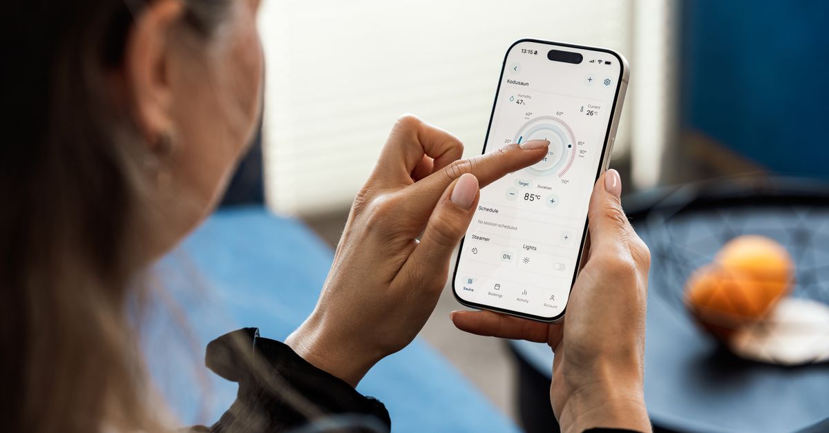 Sécurité des serrures connectées : analyse de l'application mobile igloohome