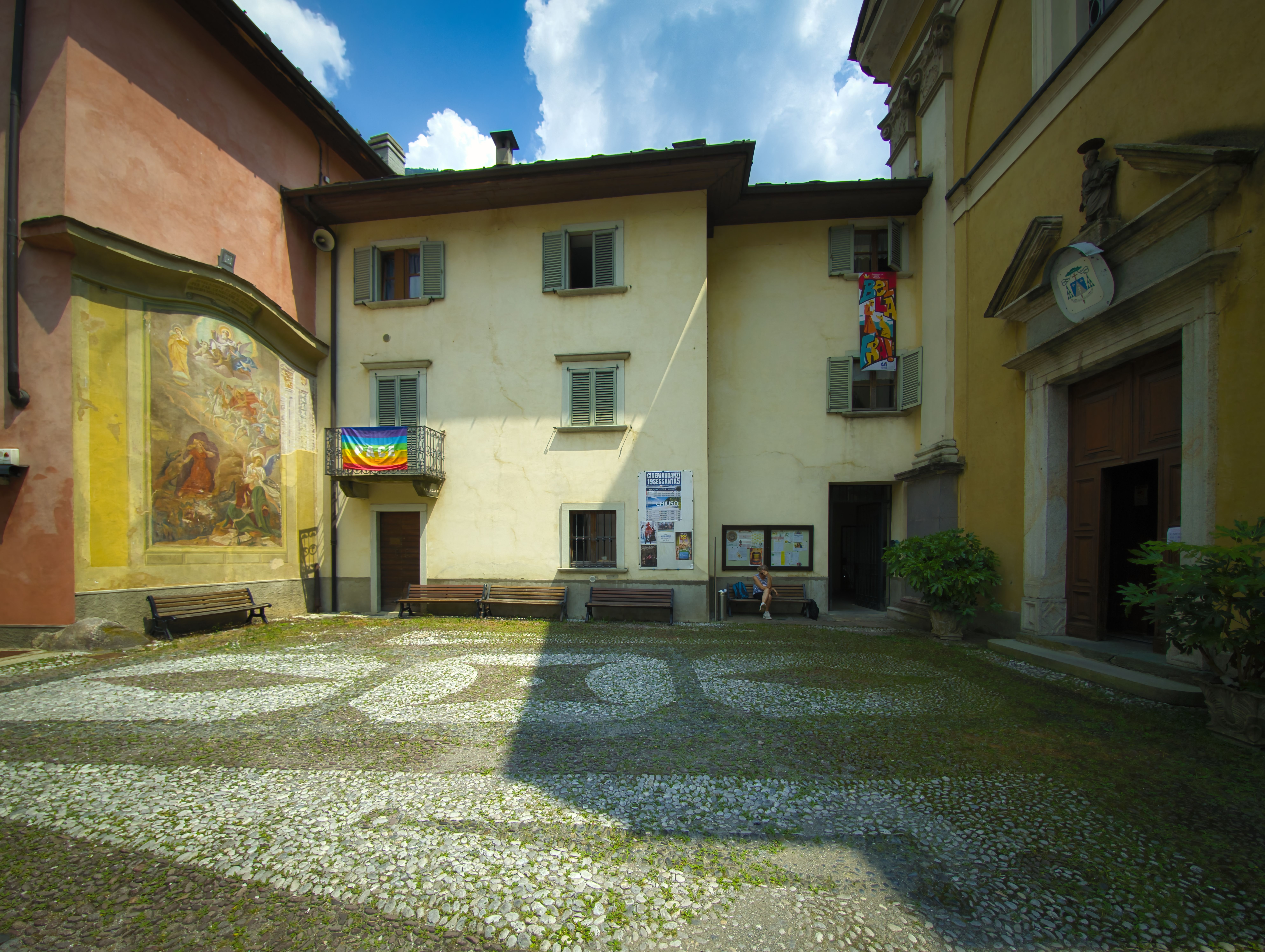 Dom etnograficzny Sa Dommo e sos Corraine