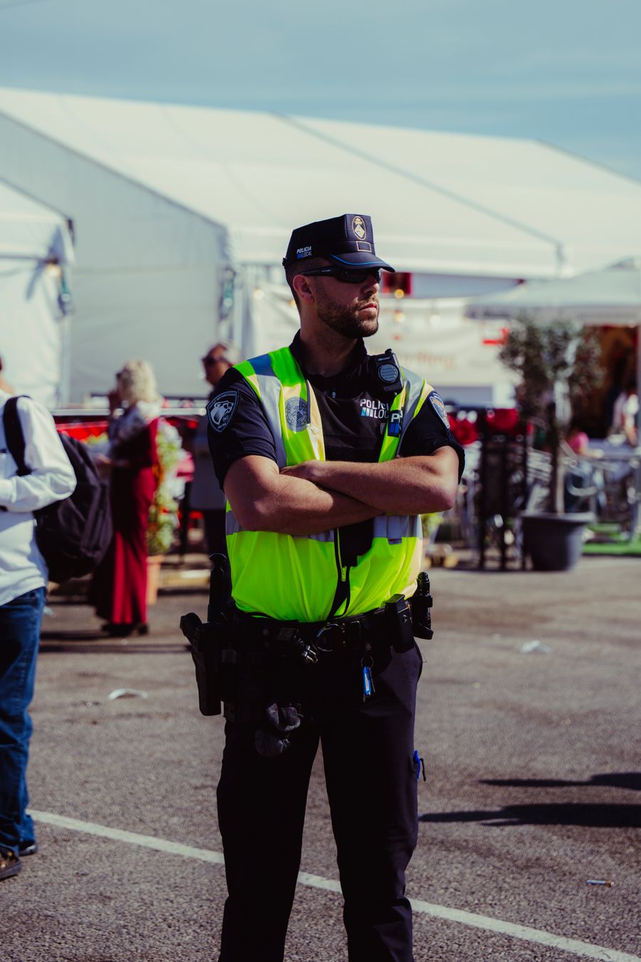 Foto de Proteção Total Segurança para Eventos