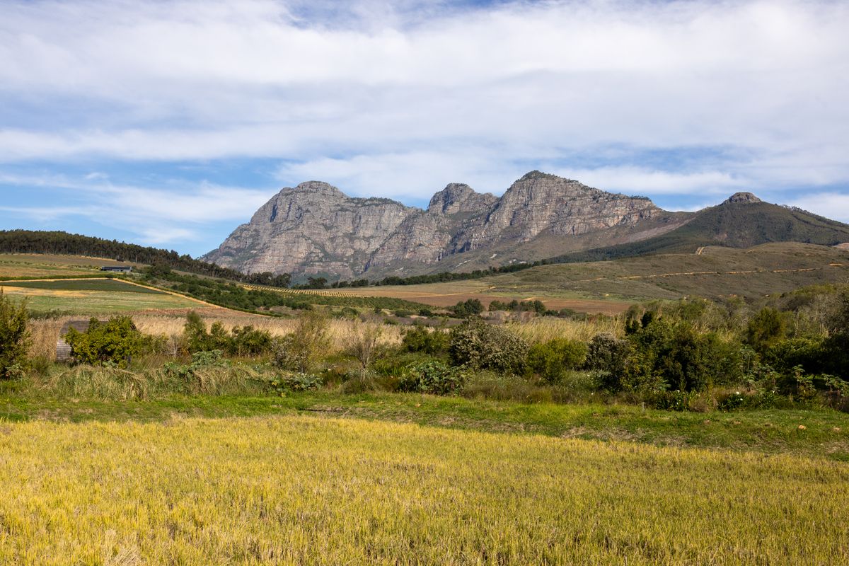 Cederberg Wolfberg Arch Hike