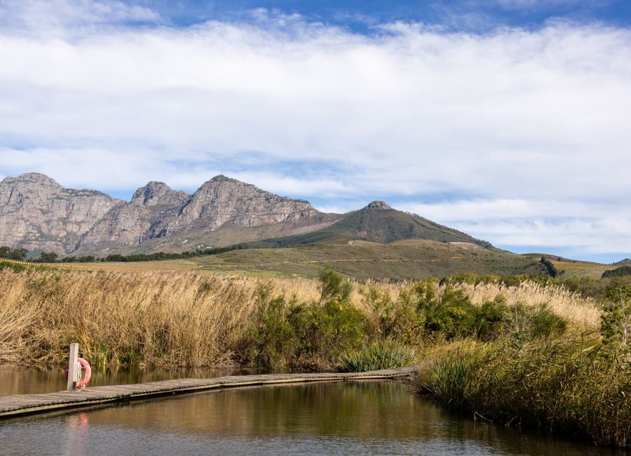 Stellenbosch, South Africa — a travel moment · stay connected with a Stellenbosch eSIM from My Holiday SIM