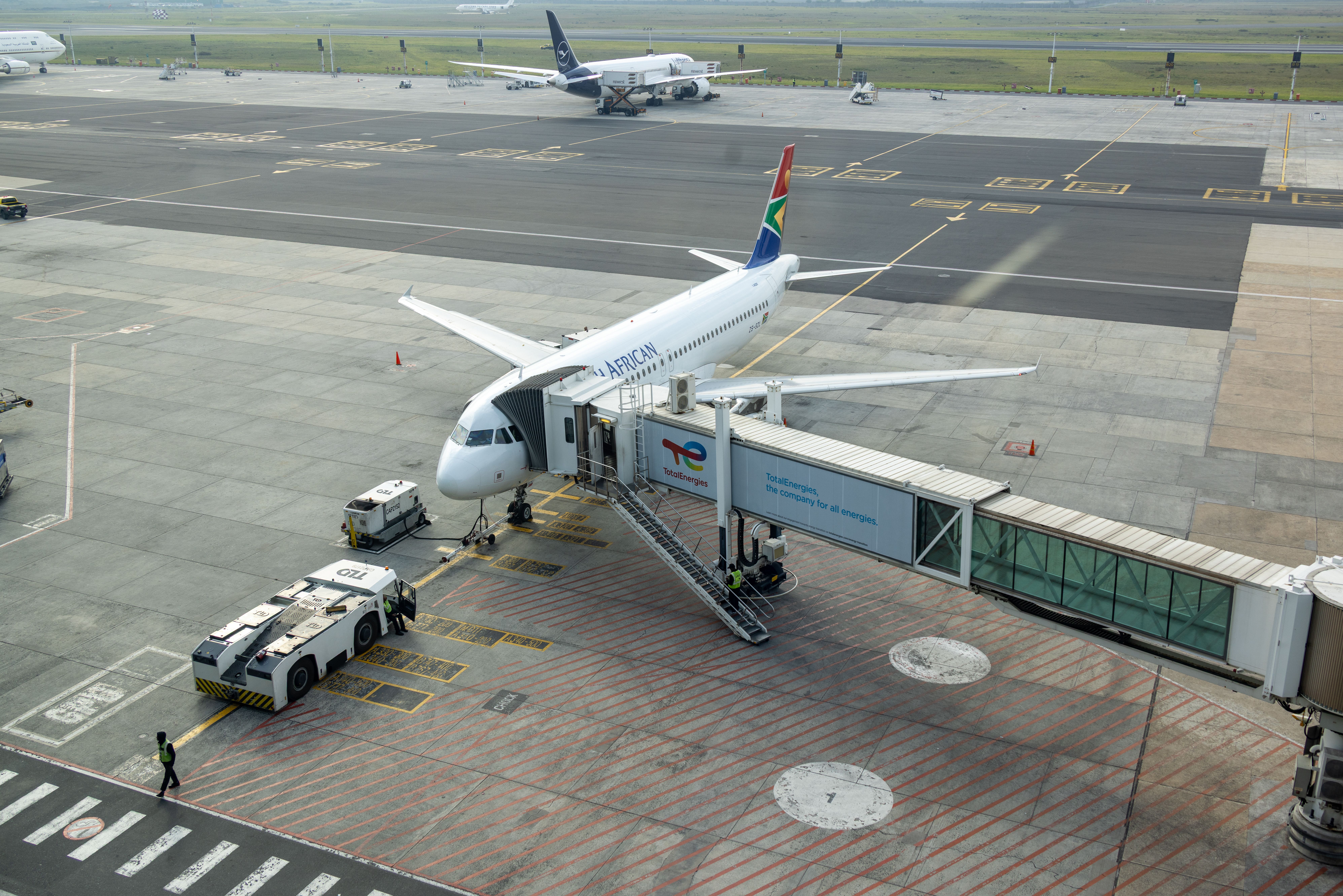 Airport transfers in Middelburg