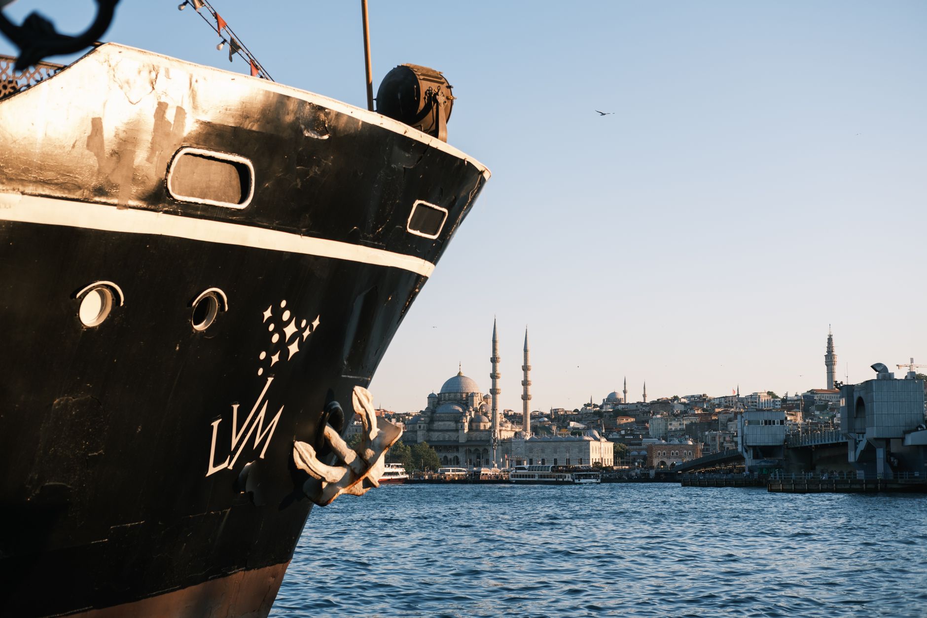 Popular sights in Istanbul Landmarks in Istanbul