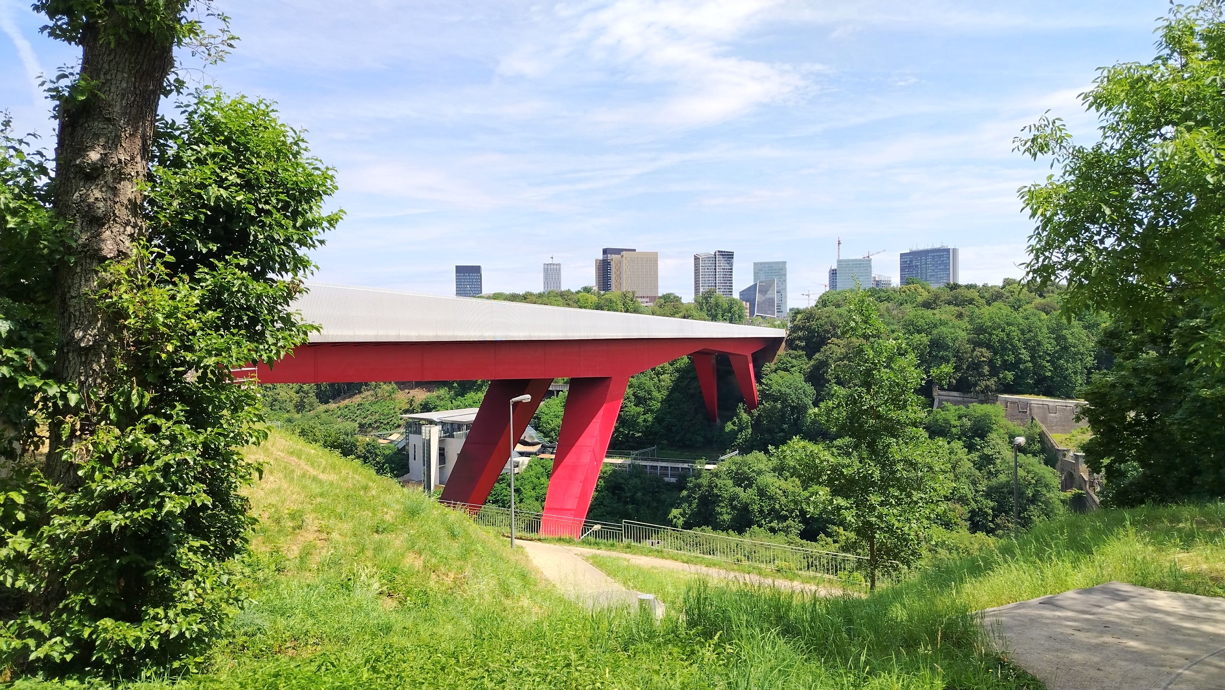 Luxembourg story