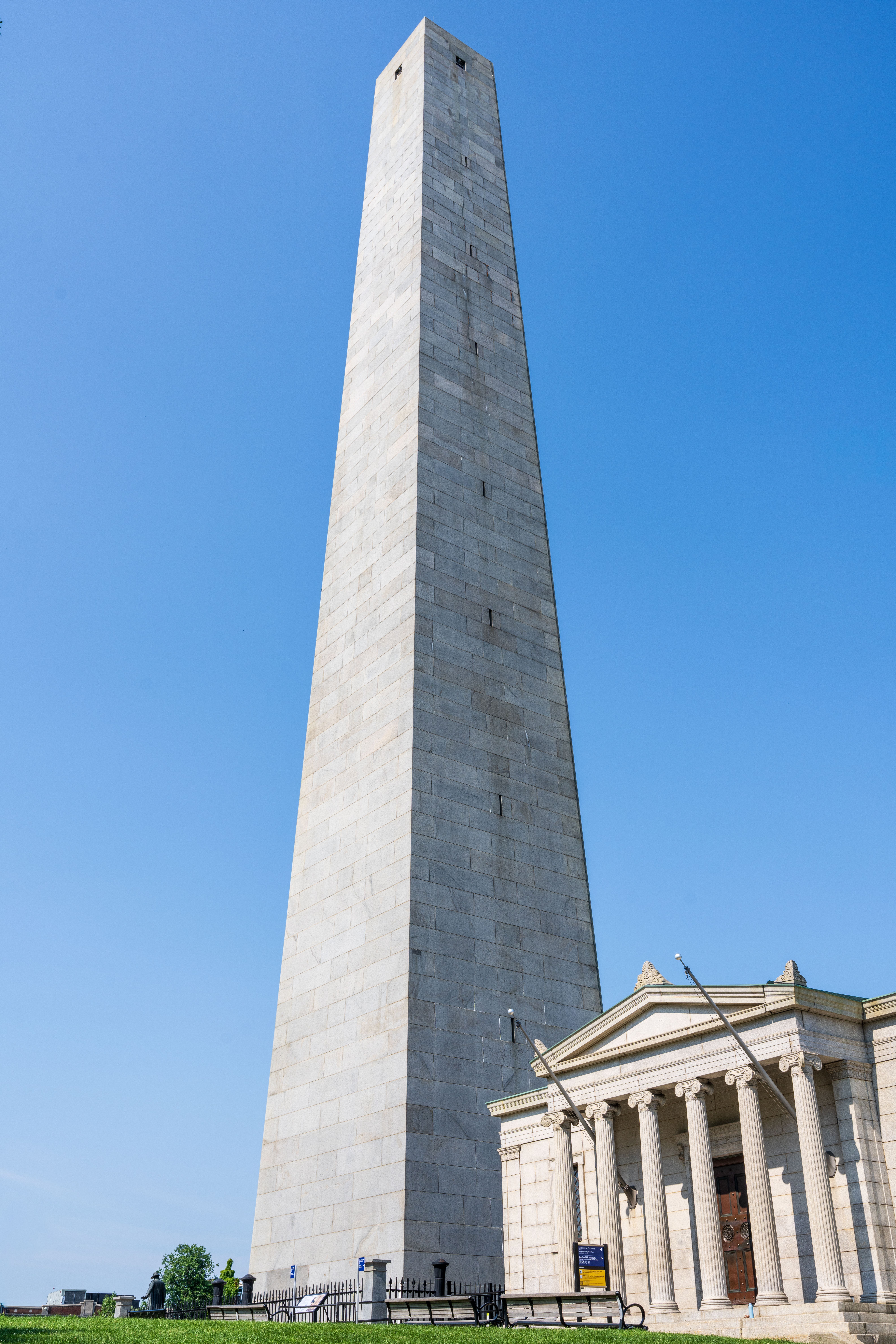 Bunker Hill Monument