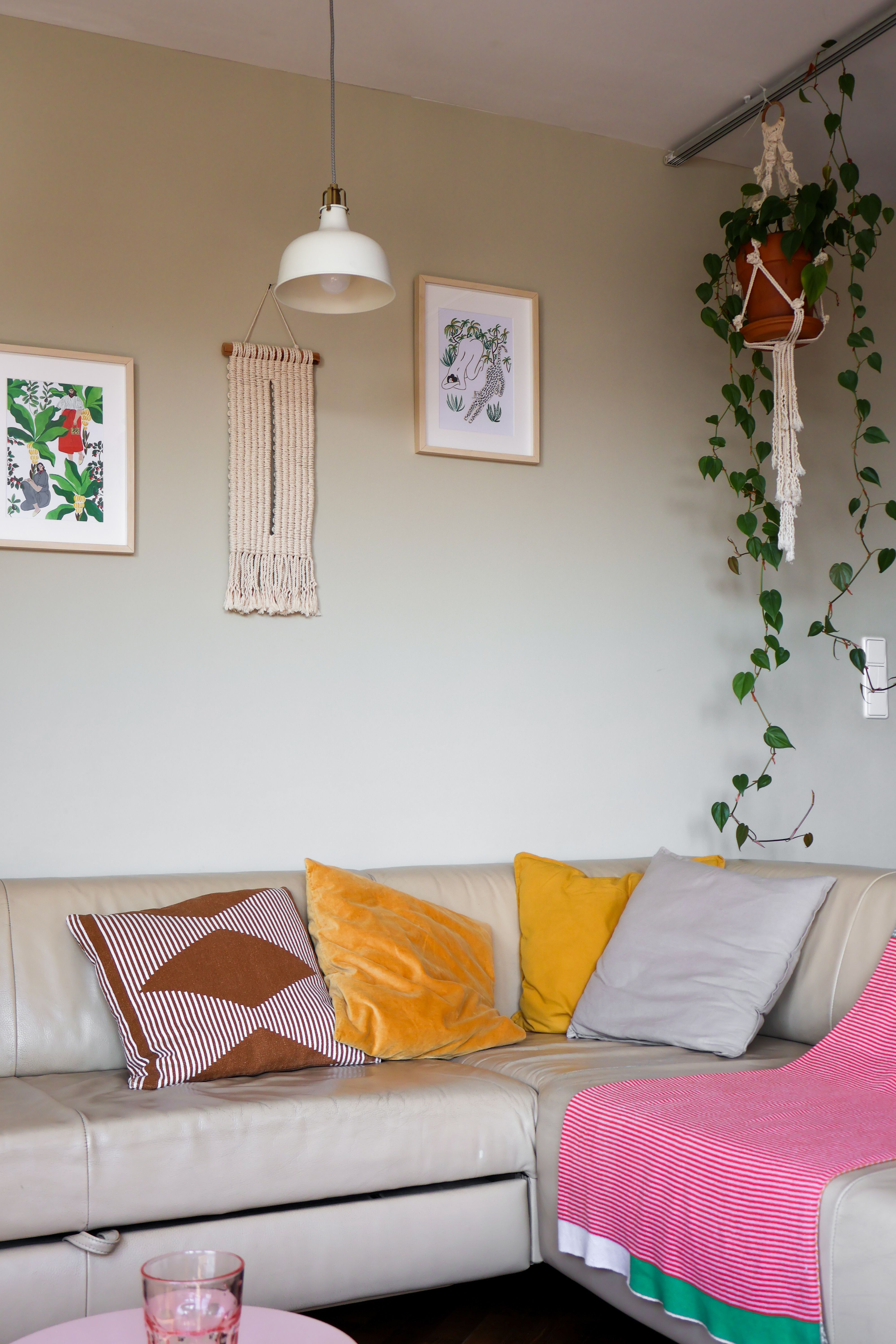 Couleurs tendance 2026 pour votre intérieur - illustration