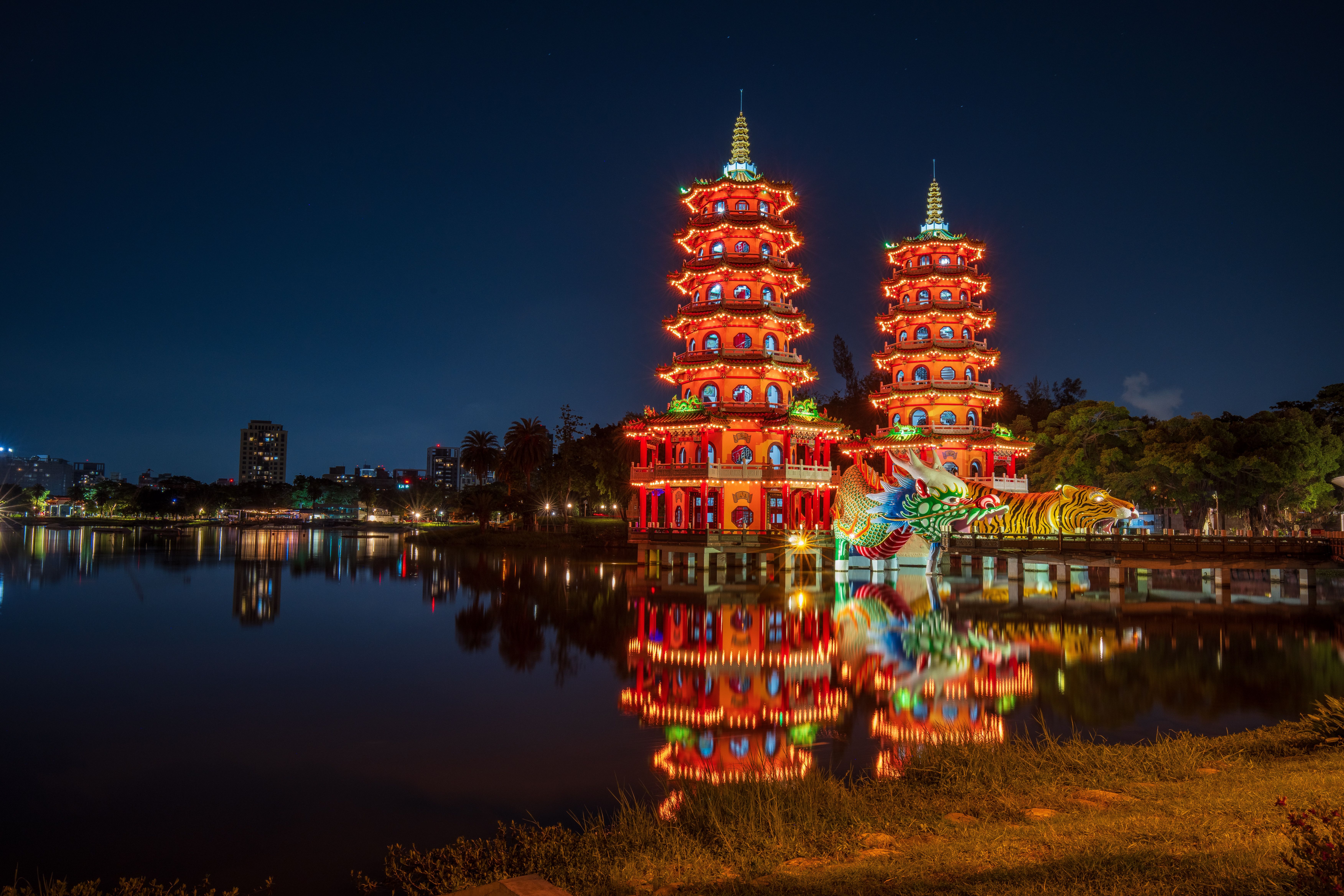 Pagoda Ci En