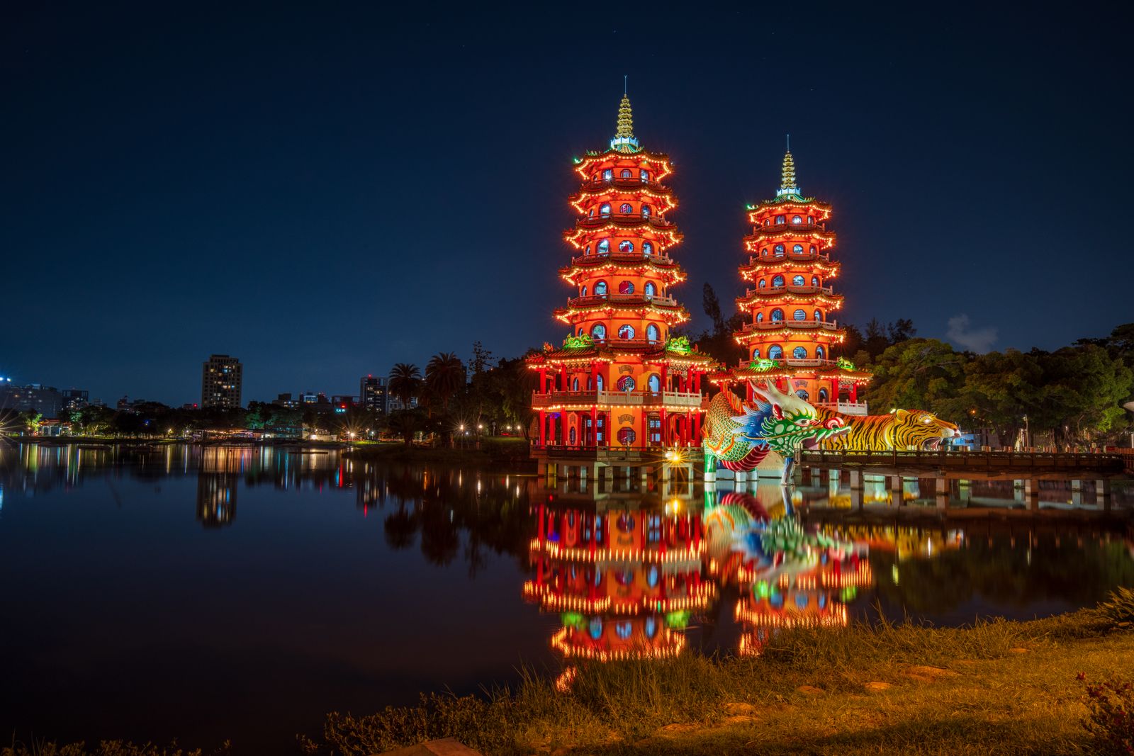 Kaohsiung travel guide