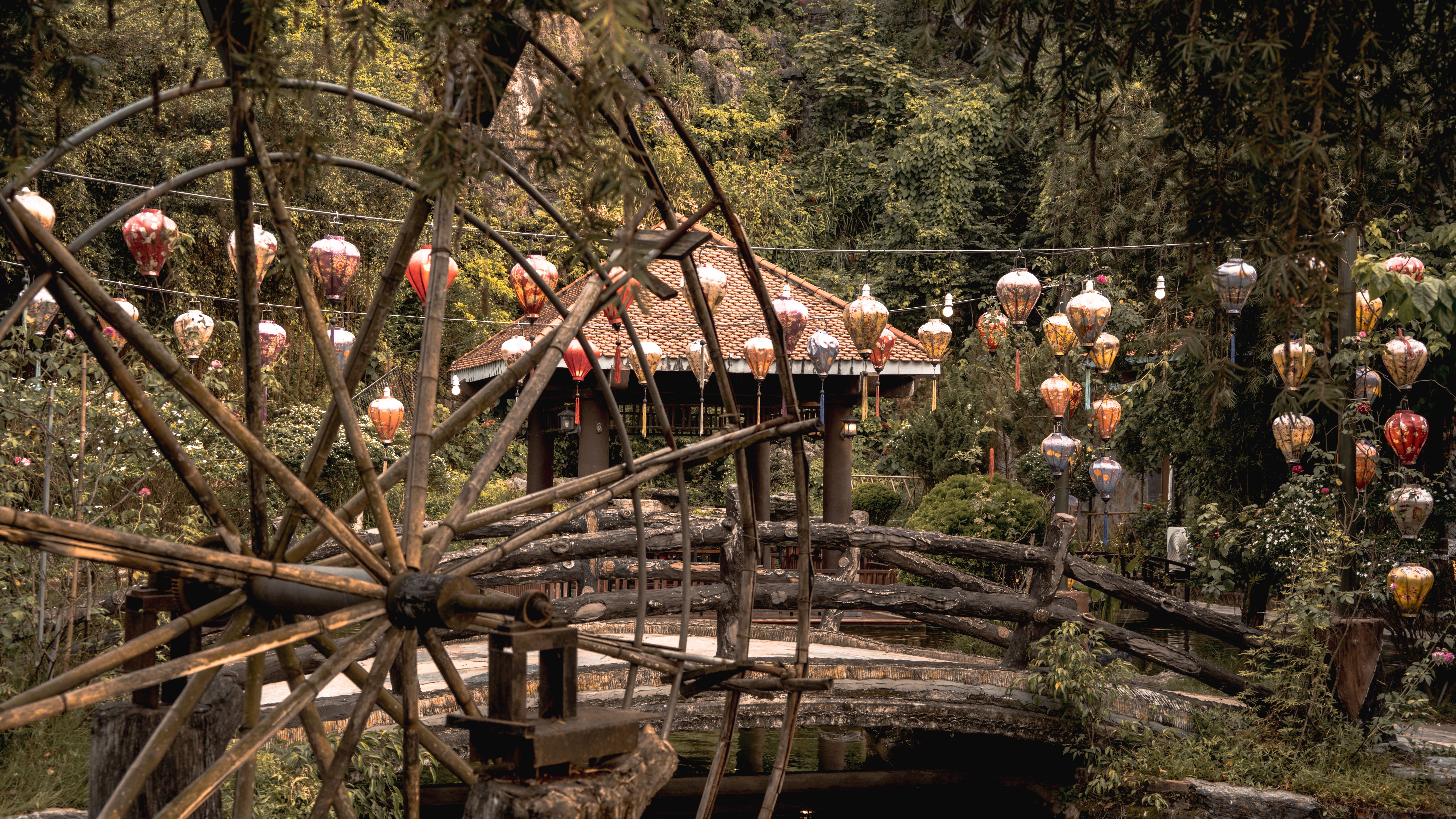 Mai Chau (Hoa Binh)