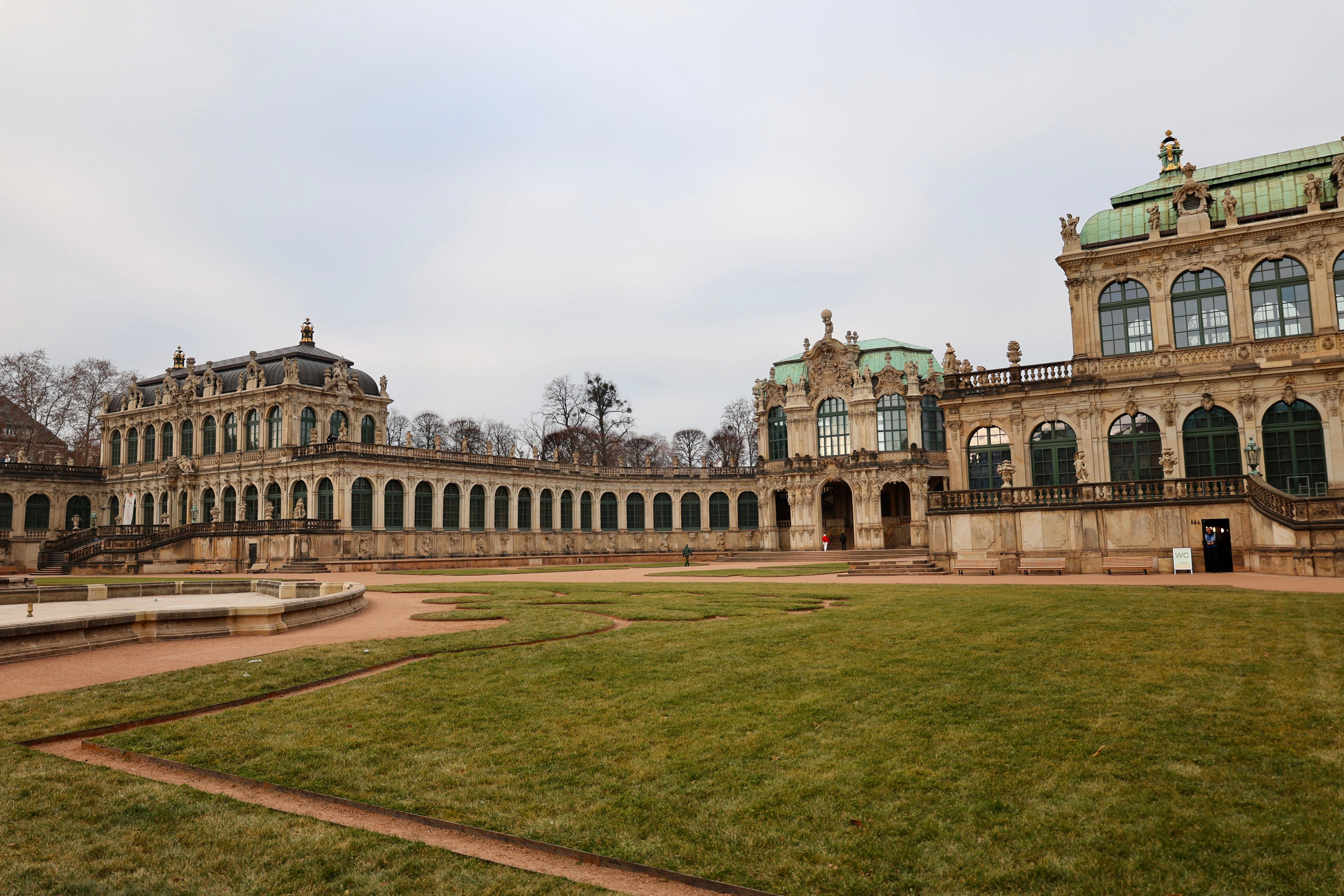 Historische Architektur in Deutschland