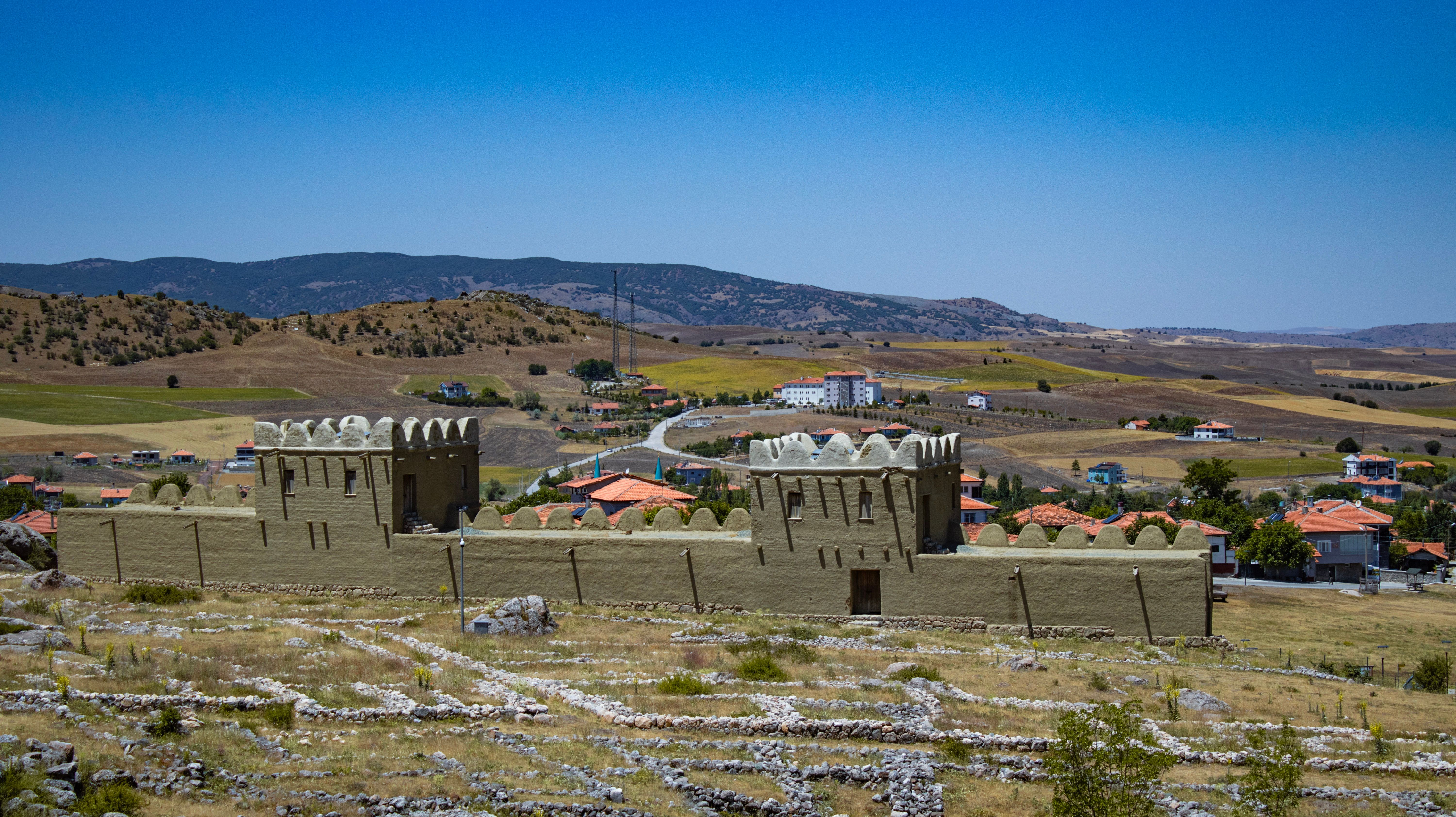 Boğazkale — Boğazkale