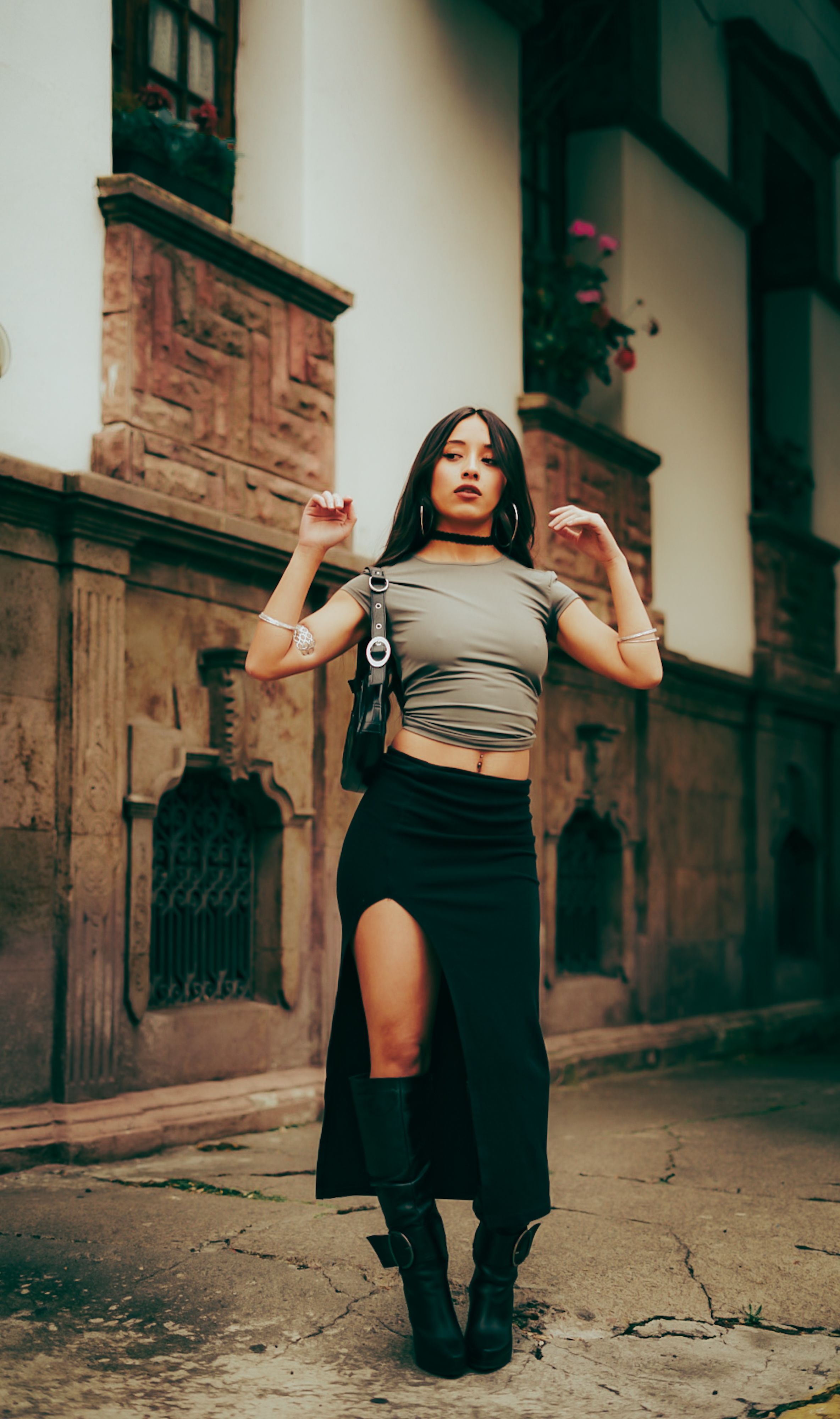 Vestidos e Saias