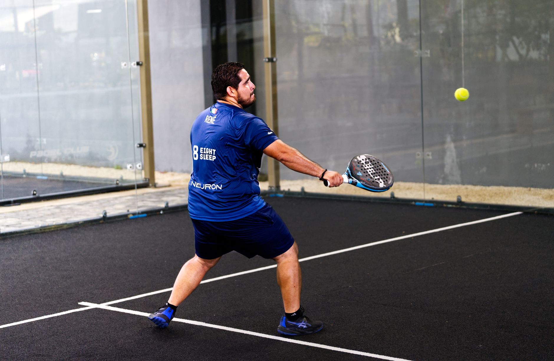 Americano Padel Tournament event image