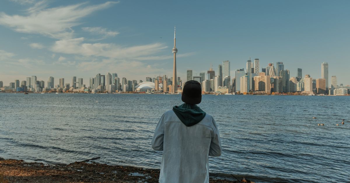 Toronto City Hall, center of the housing funding dispute with the federal government