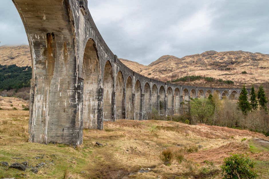 Make Time for Glenfinnan things to do in fort william scotland