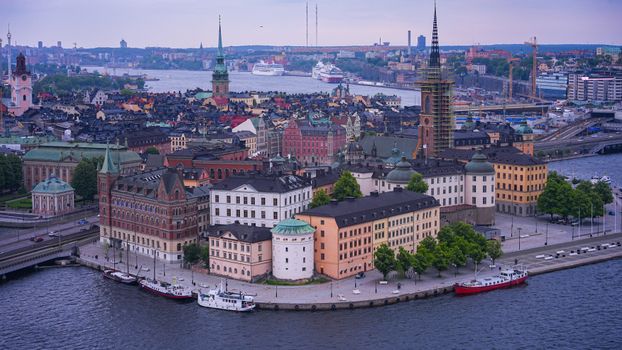 Södermalm design shops and fika — Stockholm
