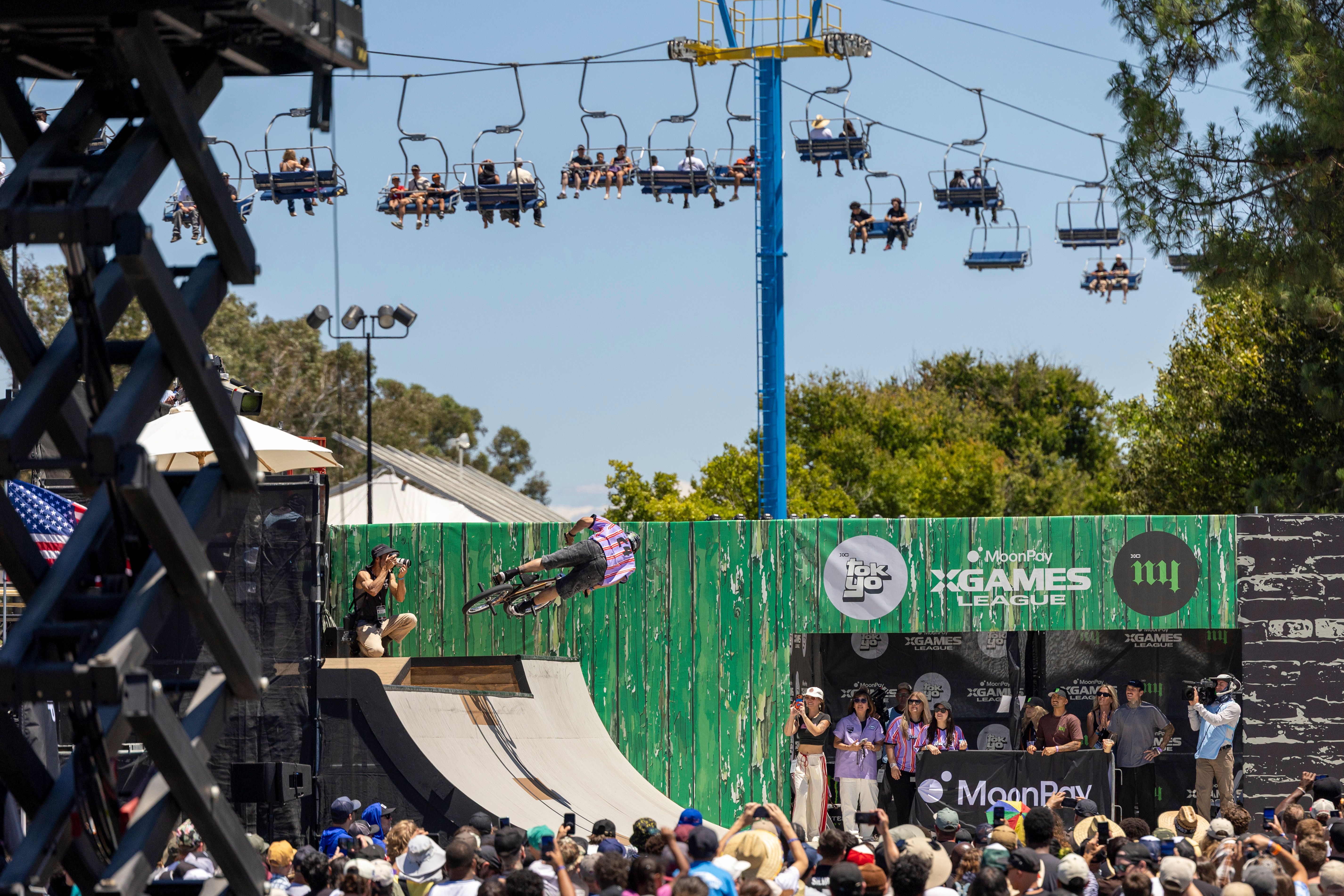 Corporate X Games League Brings Profit Spectacle to New Orleans