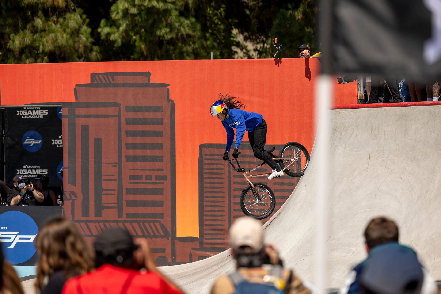 Kualifikasi BMX Freestyle Asian Games: Gilang Febriyansah Tempati Posisi Kesembilan