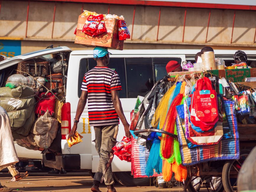 What I'd Change About My First Solo Trip to Lagos