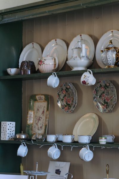 Belleek porcelain