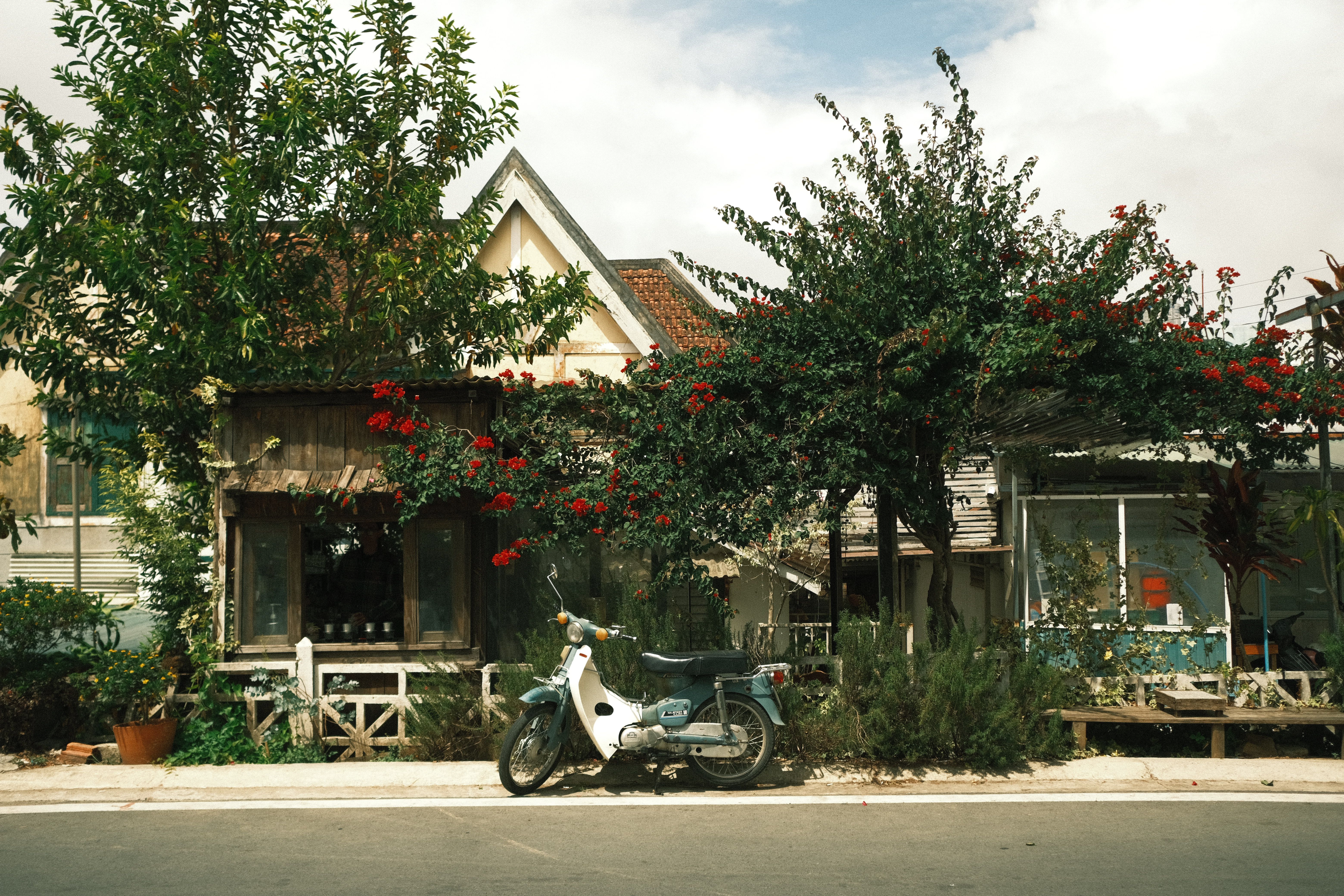 Hextable — professional movers carrying furniture on a house move