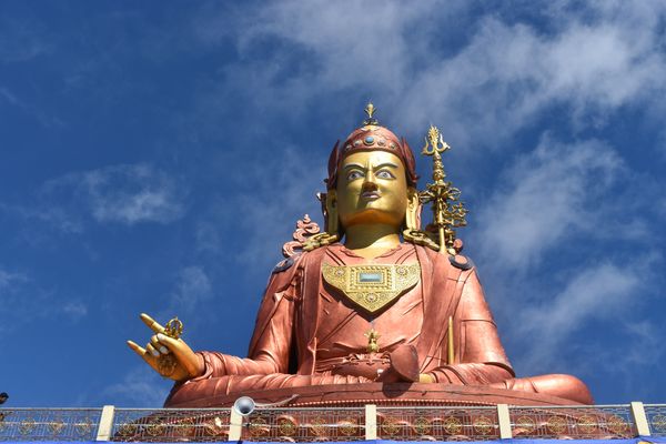 Buddha Park Visit