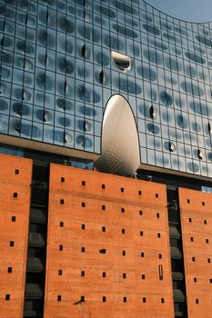 Eindrucksvolles Motiv – Architektur Hintergrundbild