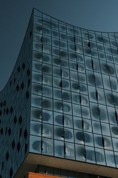 Himmel & Gebäude – Faszinierendes architektonisches Motiv