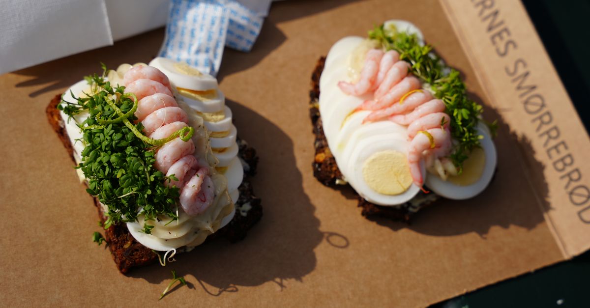 food story: Denmark - Copenhagen’s Cozy Kitchen and Open-Faced Sandwich Culture