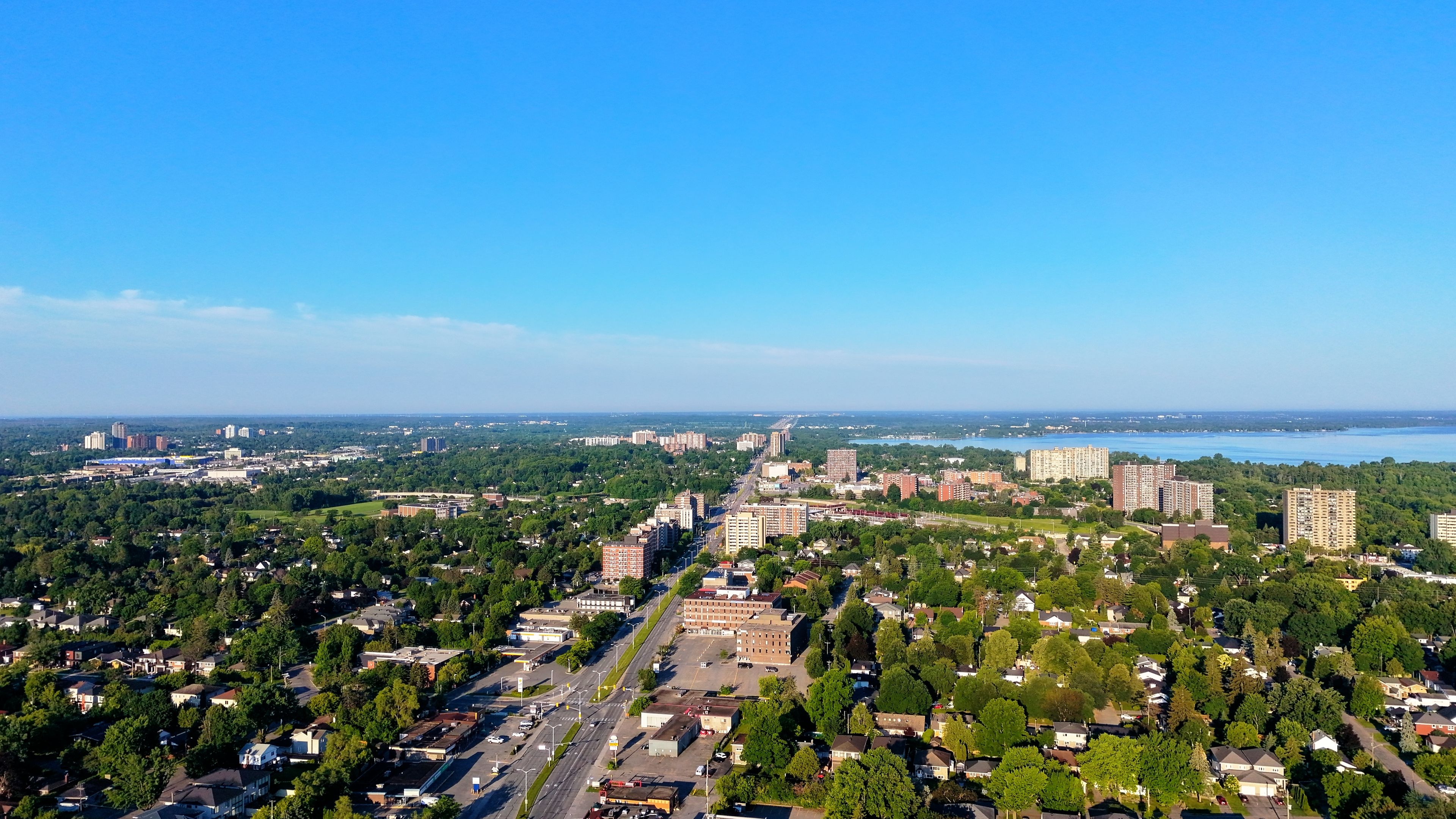 Barrie, Canadá