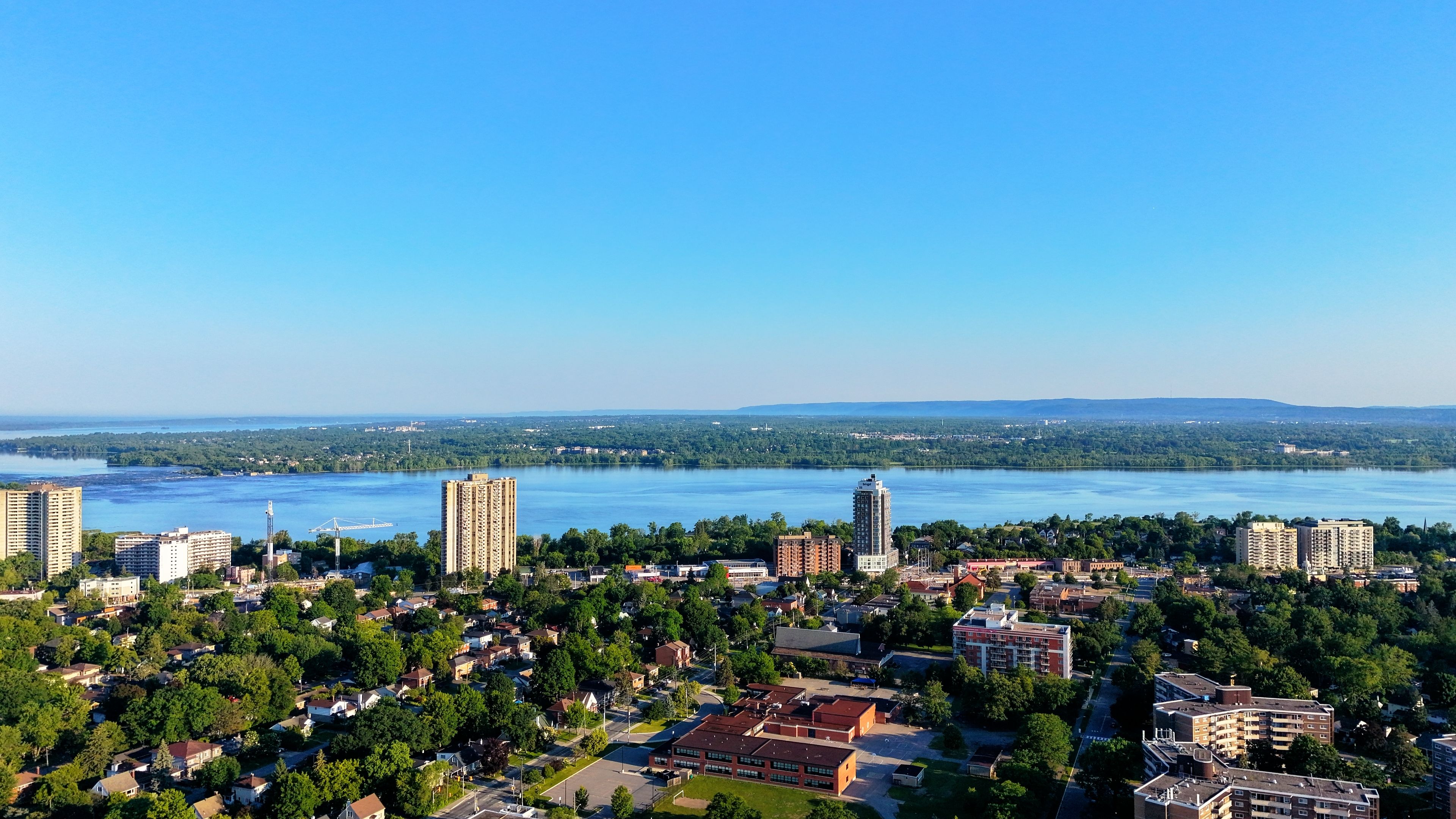 Retirement community in Owen Sound, Ontario