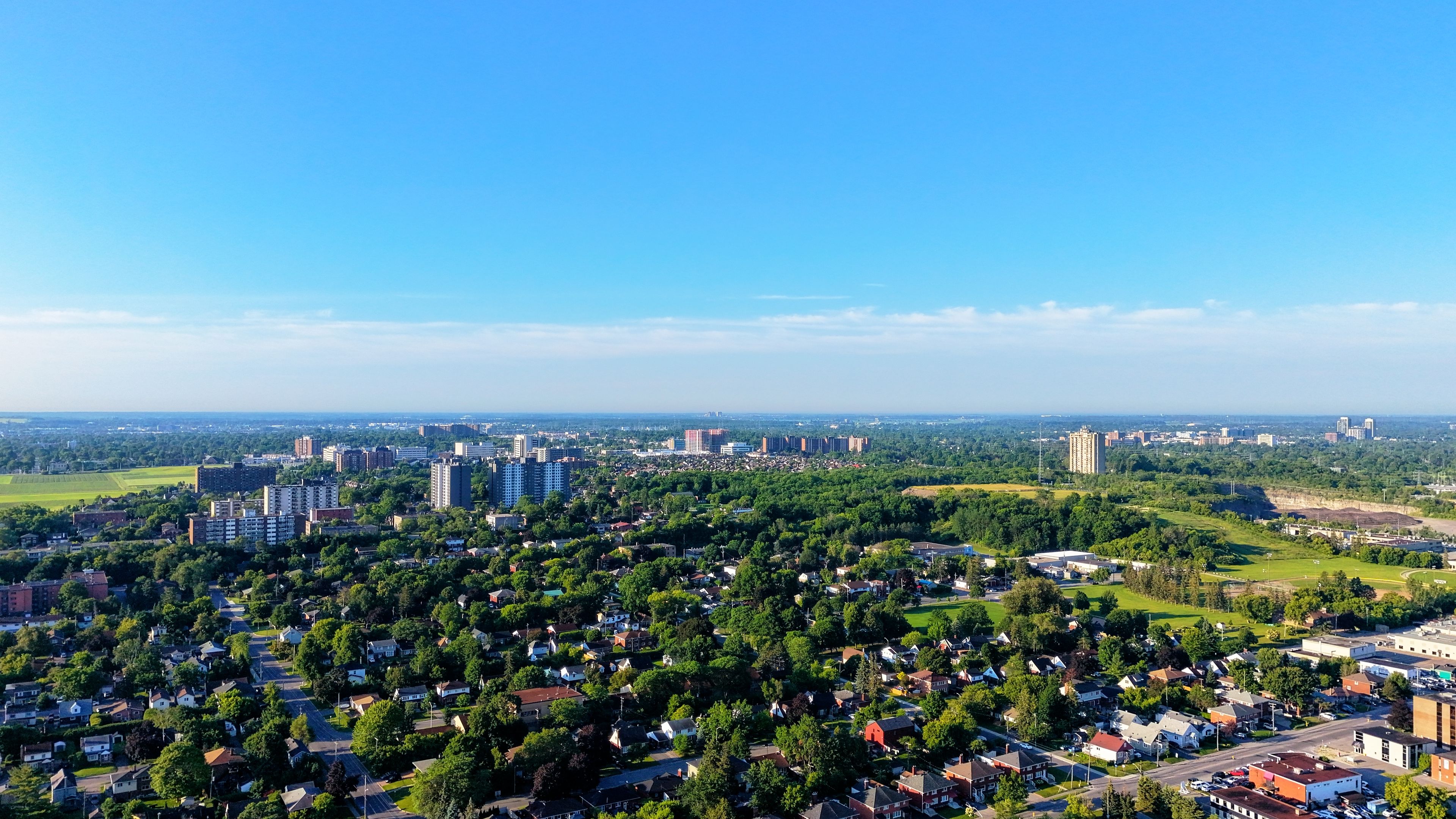 Retirement community in Lancaster, Ontario