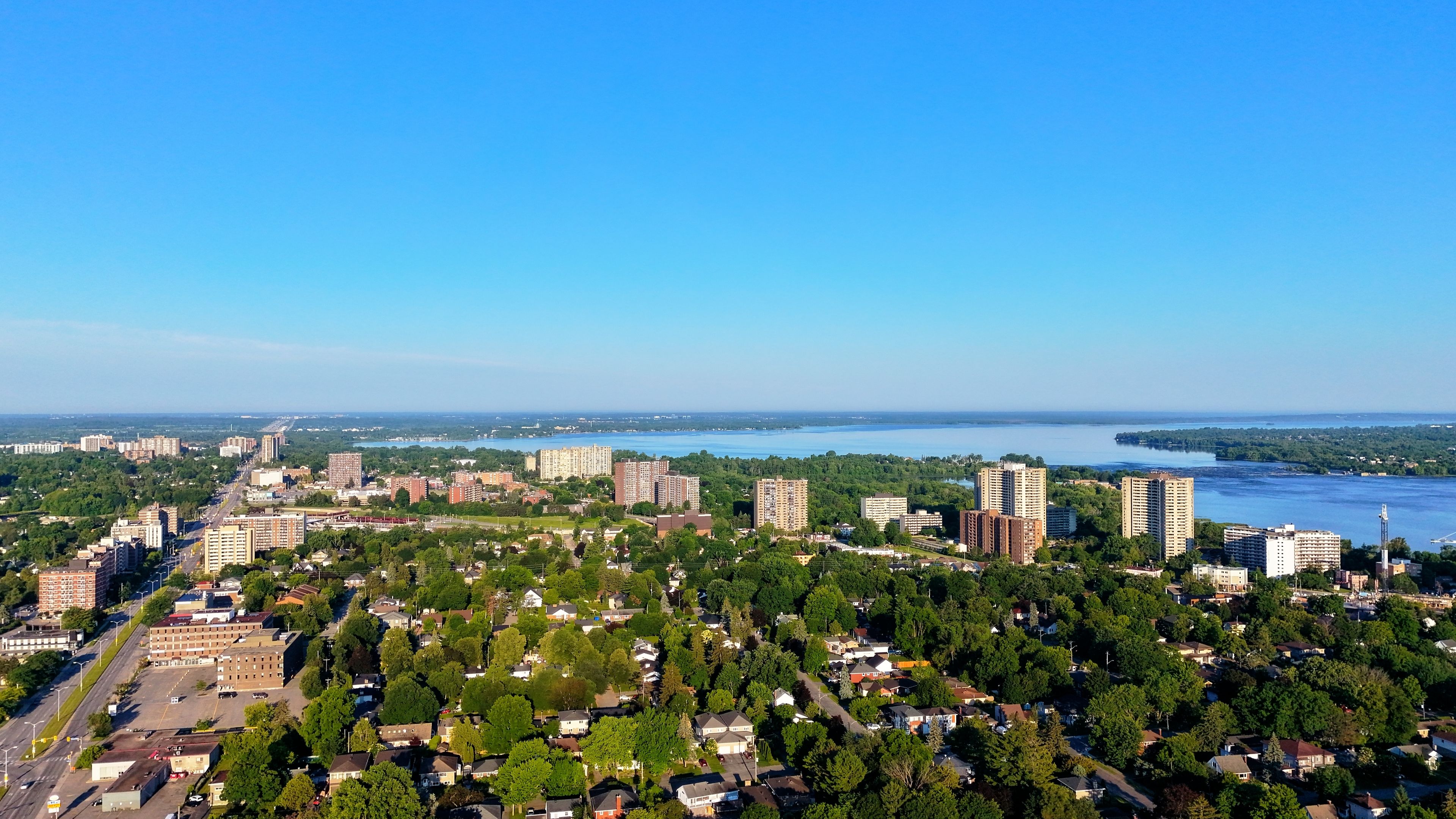 Retirement community in Barrie, Ontario